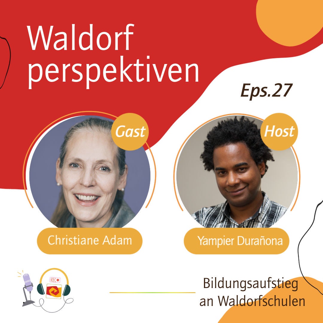 Die Folge, in der es um Bildungsaufstieg an Waldorfschulen geht