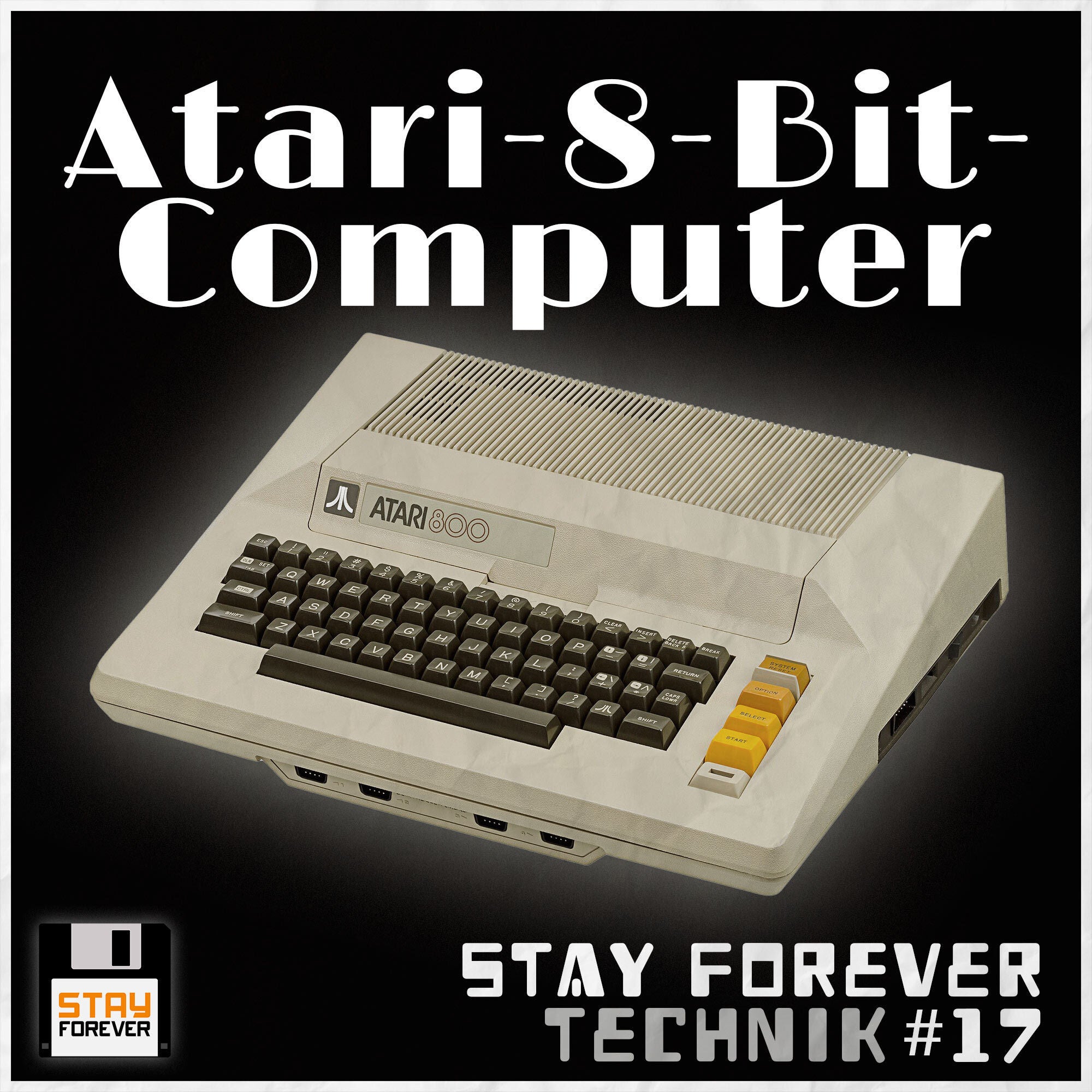 Atari 8-Bit-Computer (SFT 17)