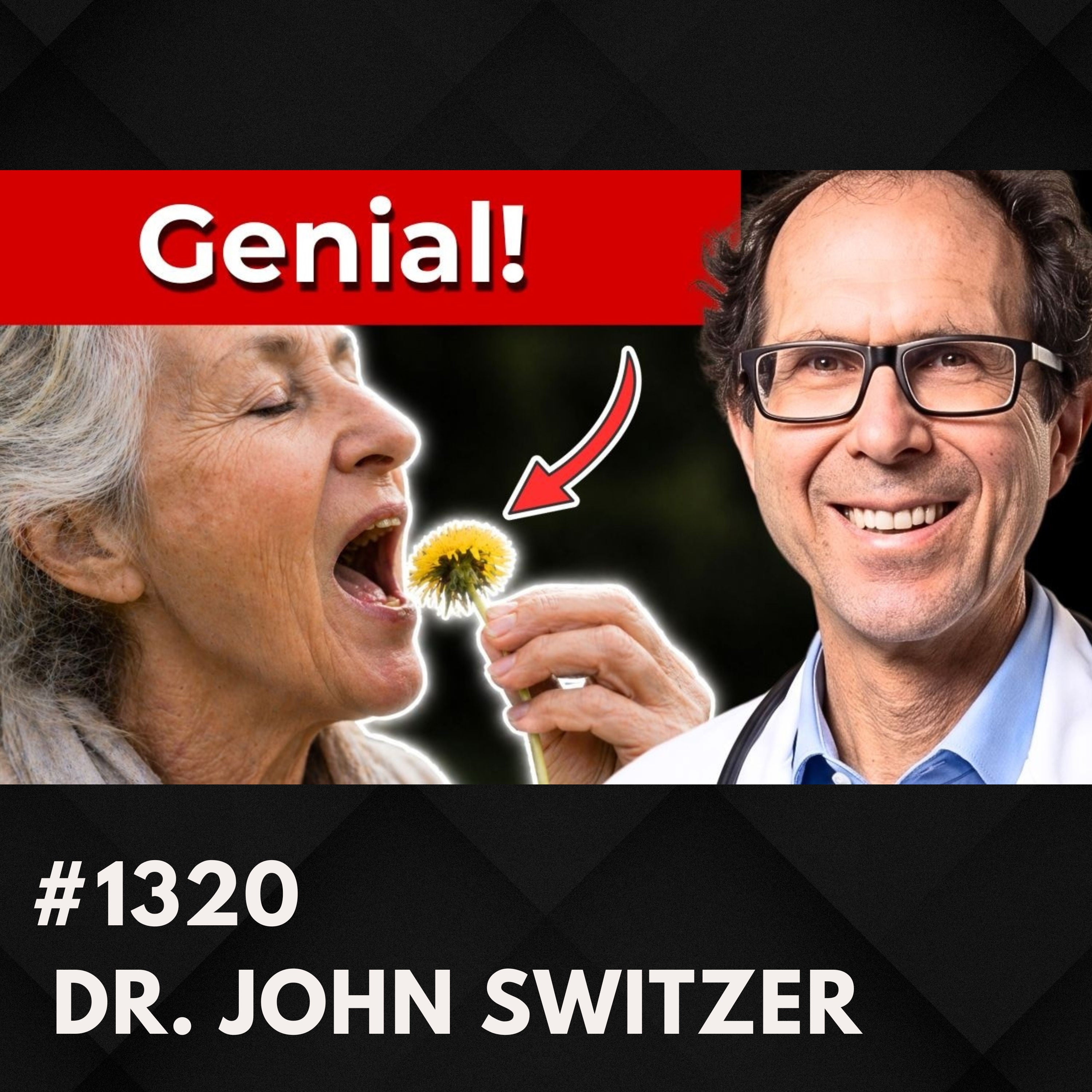 5 Blätter davon am Tag? Was viele überrascht | Dr. John Switzer #1320