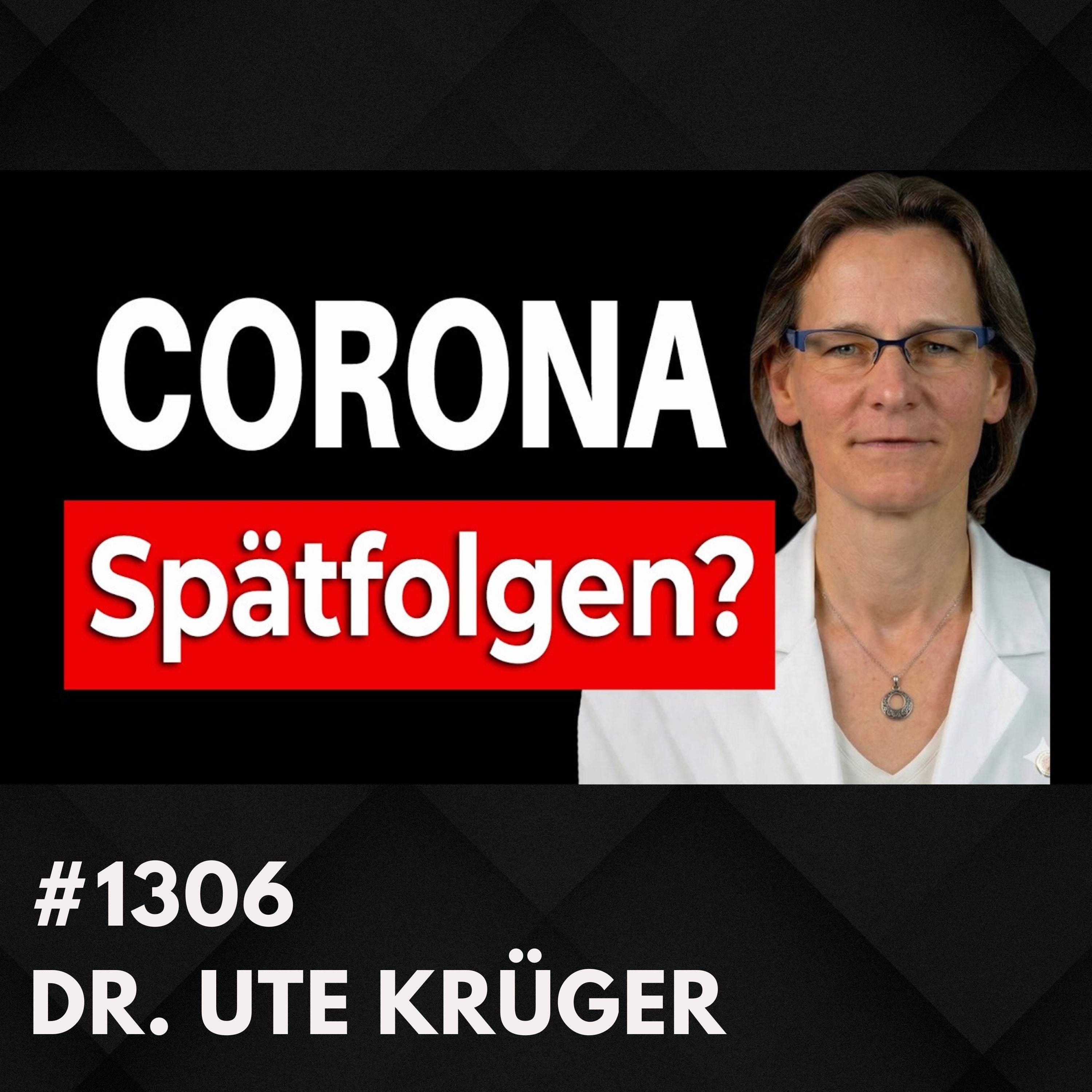 Neue Befunde nach Corona? Pathologisch eingeordnet | Dr. Ute Krüger #1306
