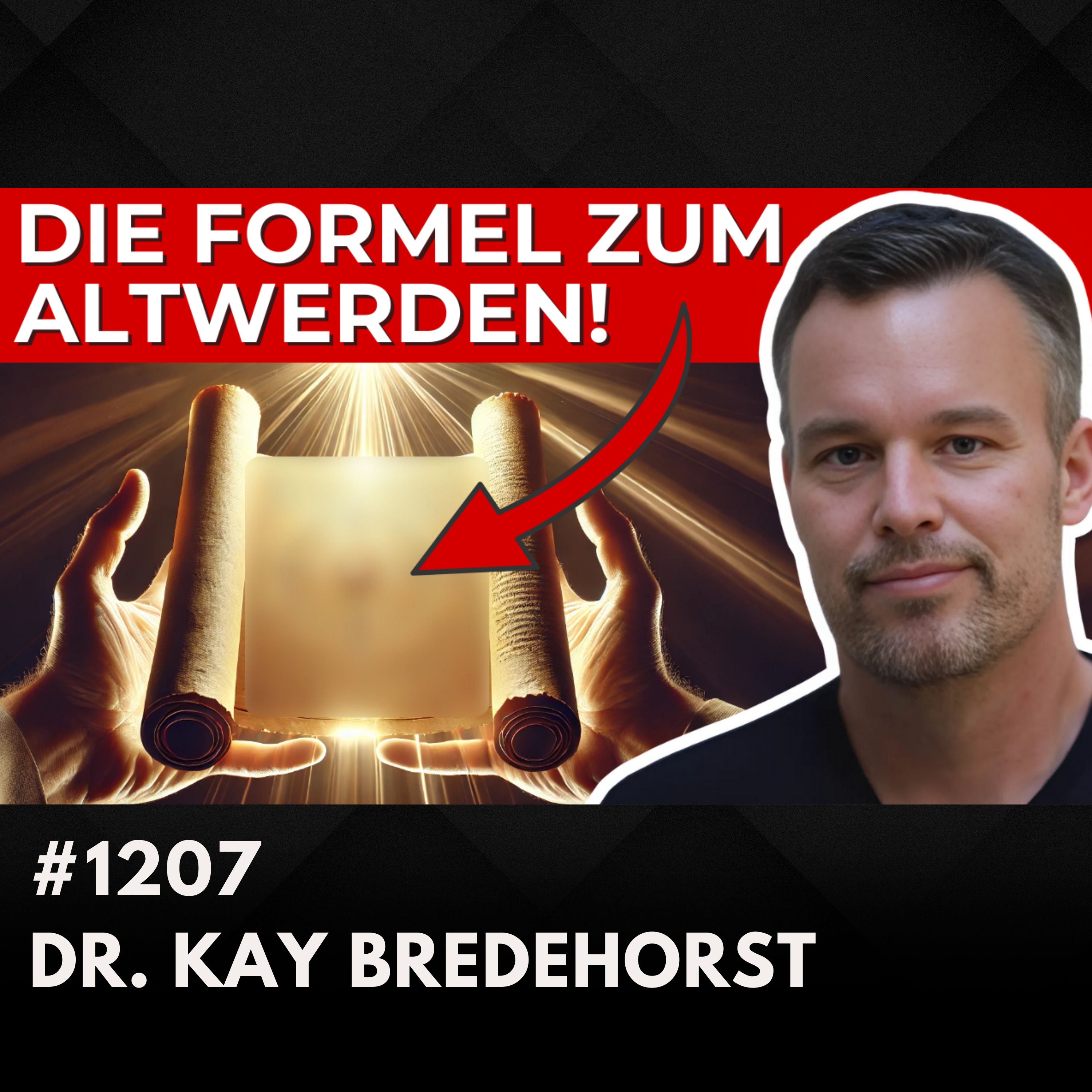 Gesund altern: Mein Protokoll 2025 | Dr. Bredehorst #1207