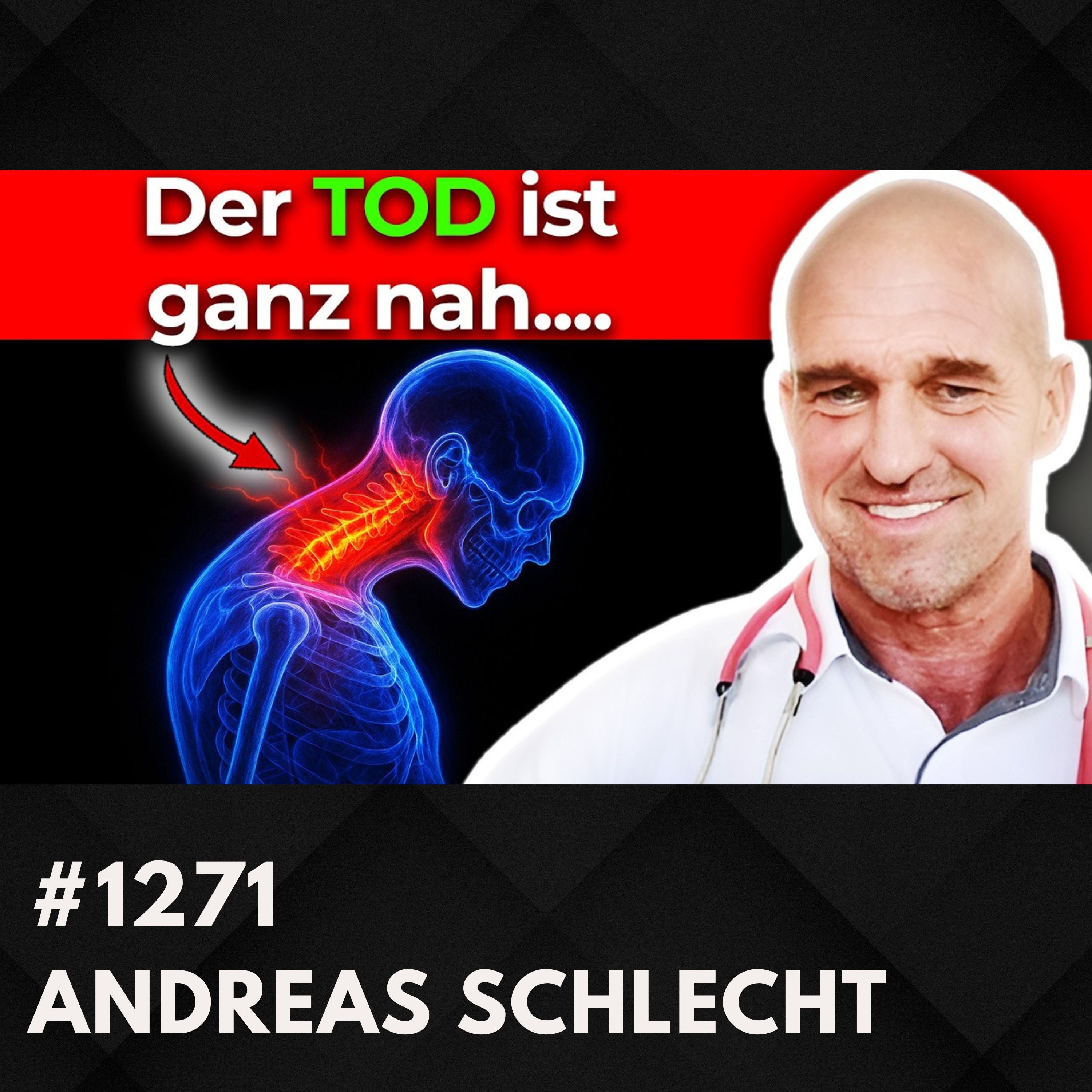 Sind wir täglich mehr Schadstoffen ausgesetzt als gedacht? | Andreas Schlecht #1271