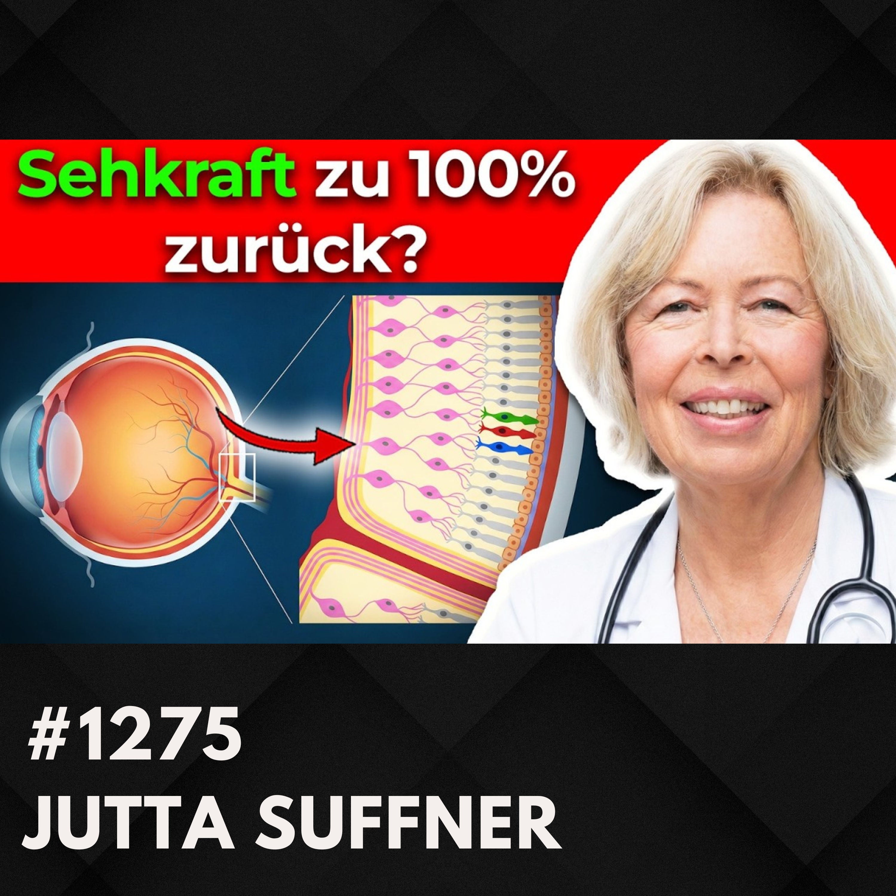 Dieses Problem betrifft Millionen – viele wissen es nicht | Jutta Suffner #1275