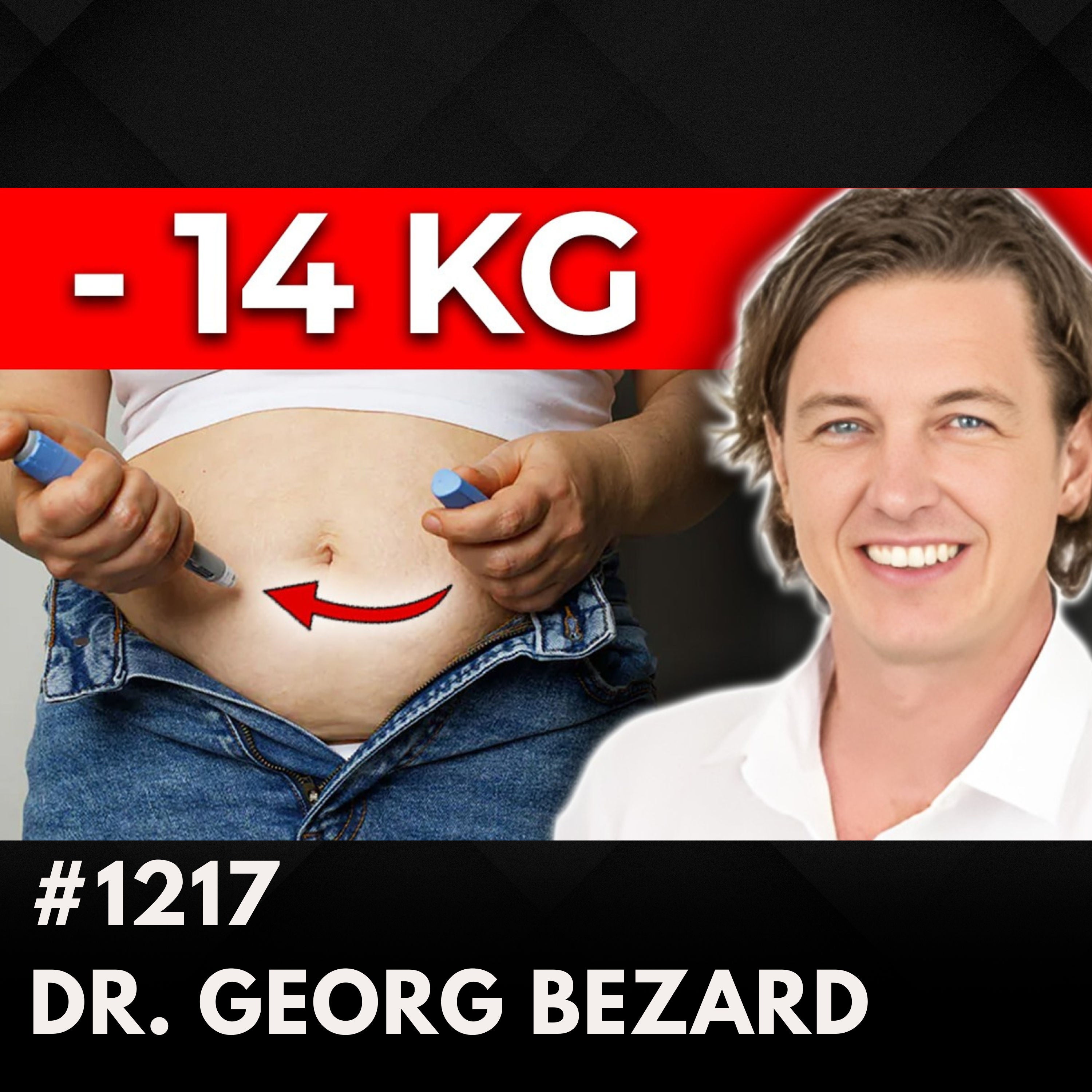 Ozempic: Nutzen, Risiken und Nebenwirkungen | Dr. Georg Bezard #1217