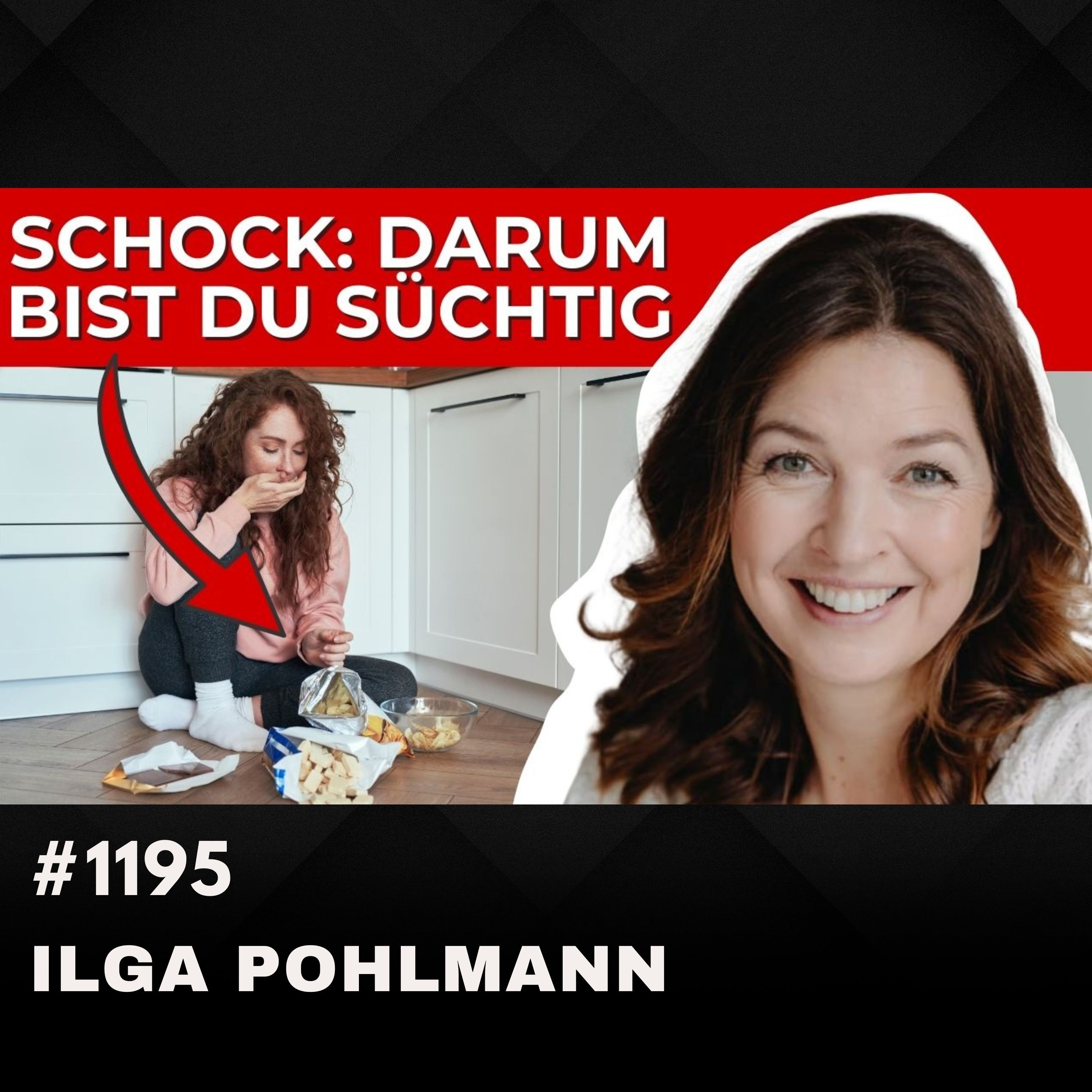 Zucker: Gewohnheit oder Sucht? l Ilga Pohlmann #1195
