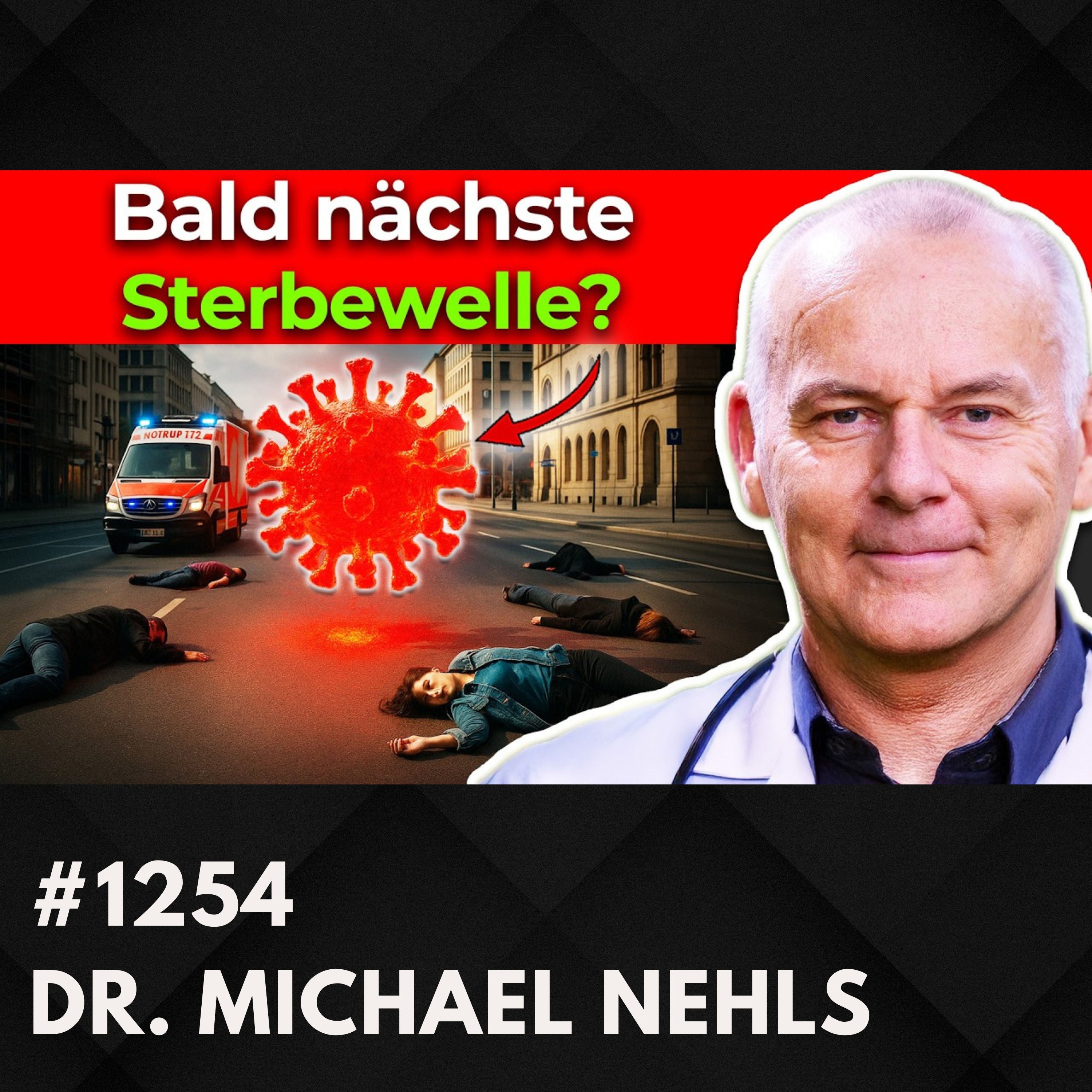 Spike: Was viele nicht wissen | Dr. Michael Nehls #1254