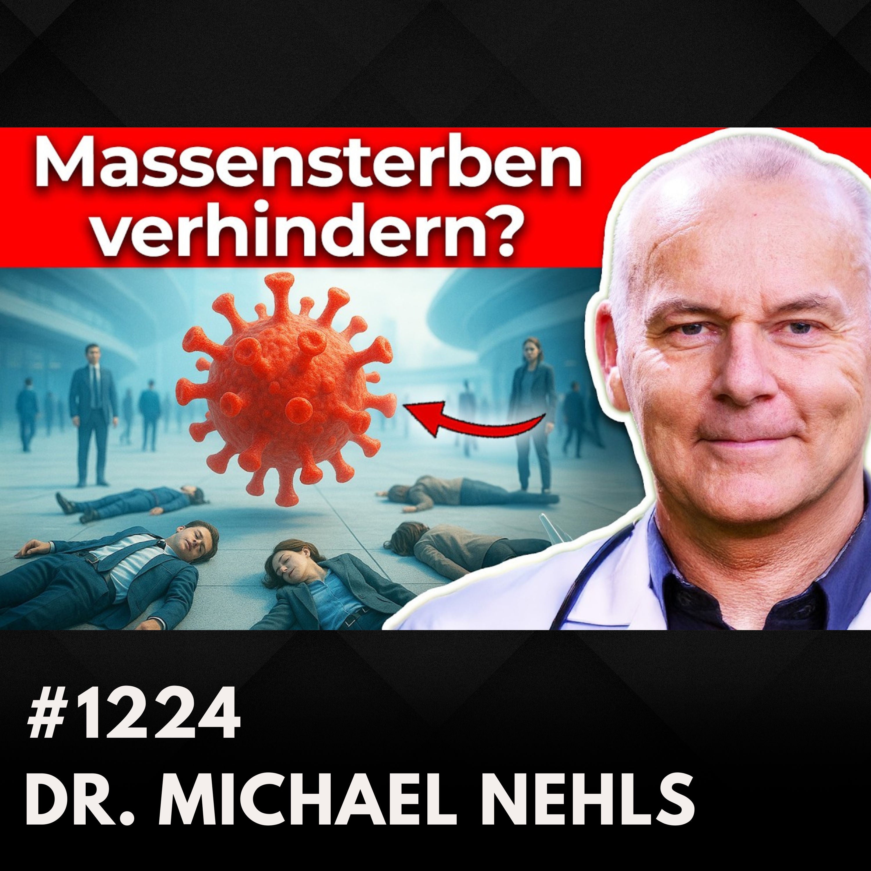 Lithium: Neue Erkenntnisse aus der Forschung | Dr. Michael Nehls #1224
