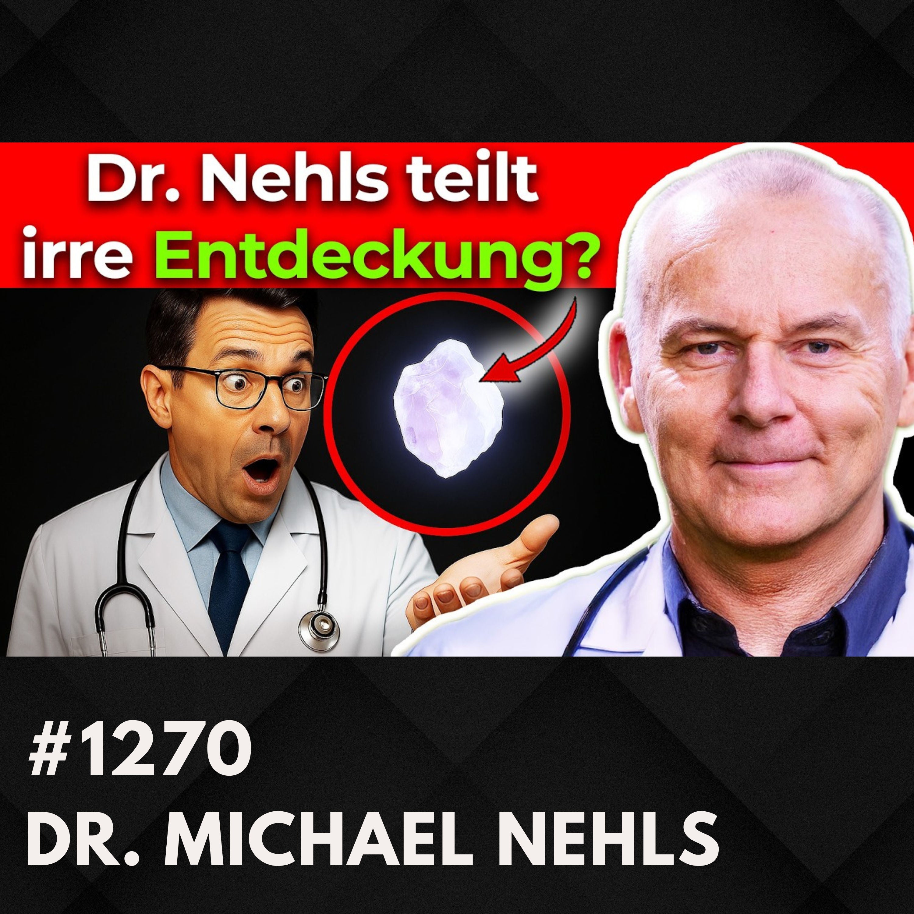 Neue Erkenntnisse über Lithium und das Gehirn | Dr. med. Michael Nehls