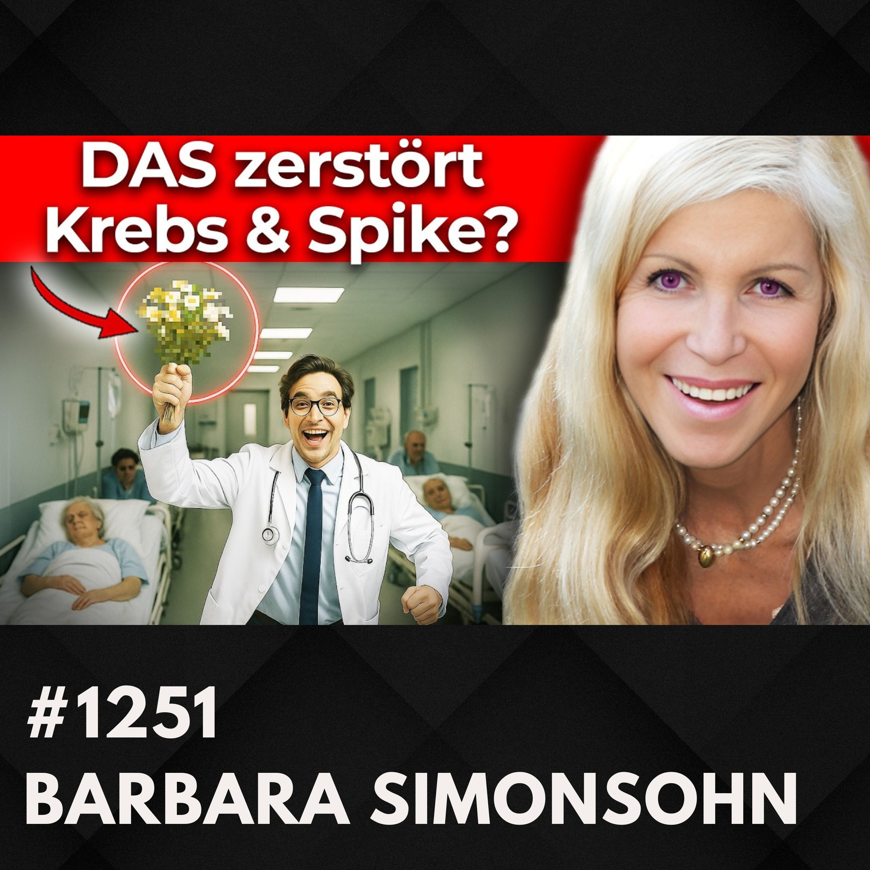 Schafgarbe: Tradition trifft moderne Forschung | Barbara Simonsohn #1251