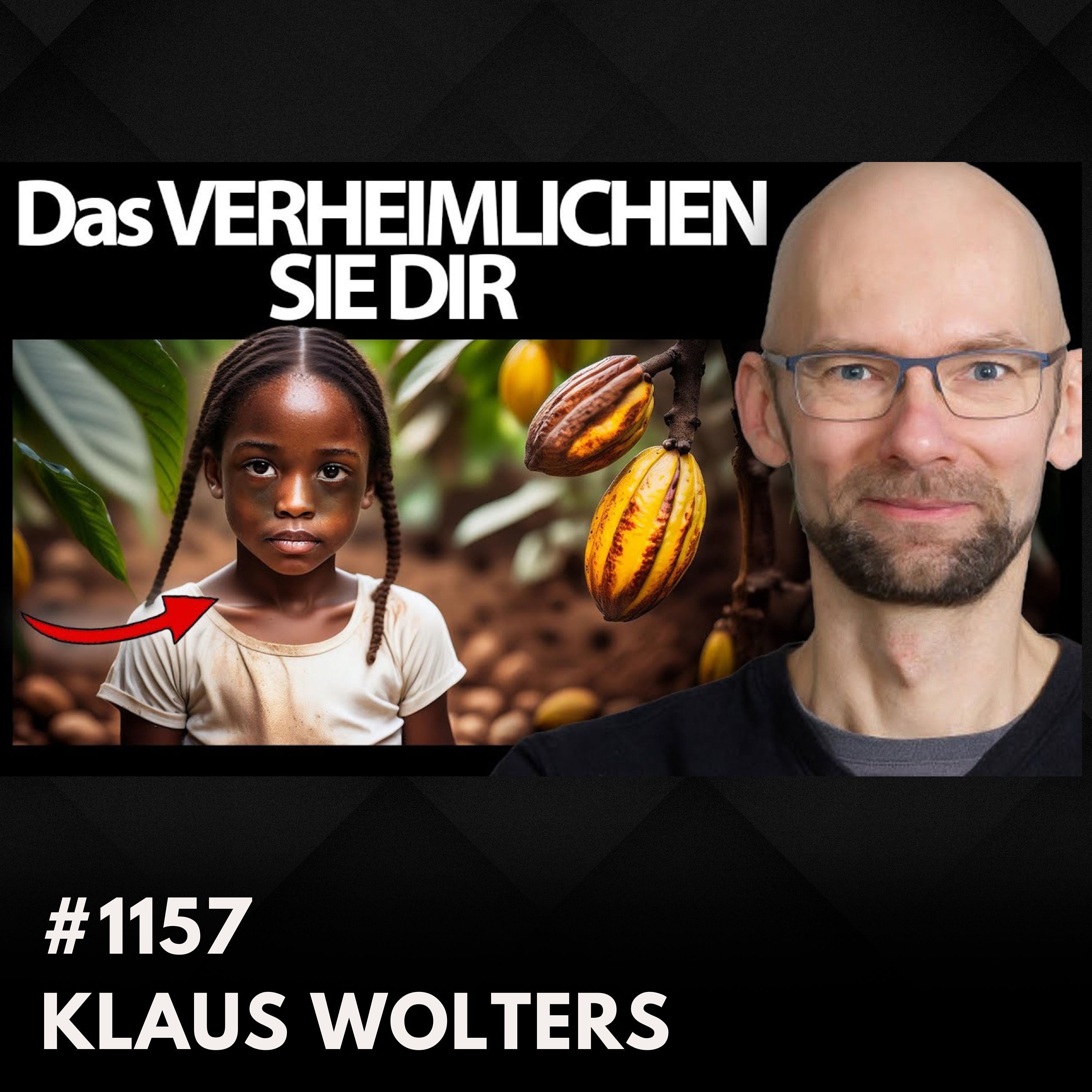 Wie nachhaltig sind Kaffee und Schokolade wirklich? | Markus Wolter #1157