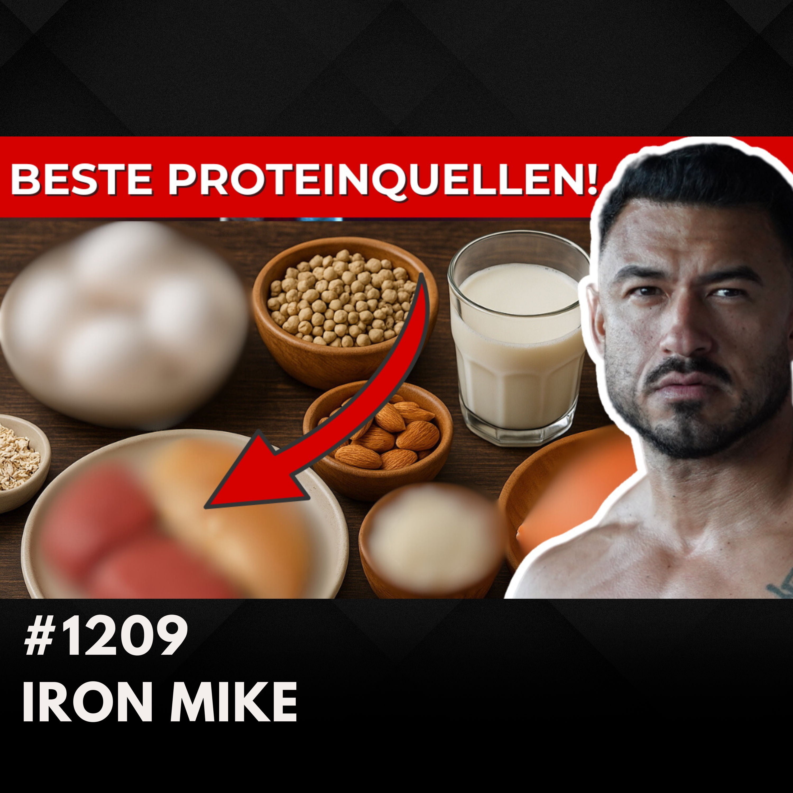 Die größten Irrtümer über Protein | Iron Mike #1209