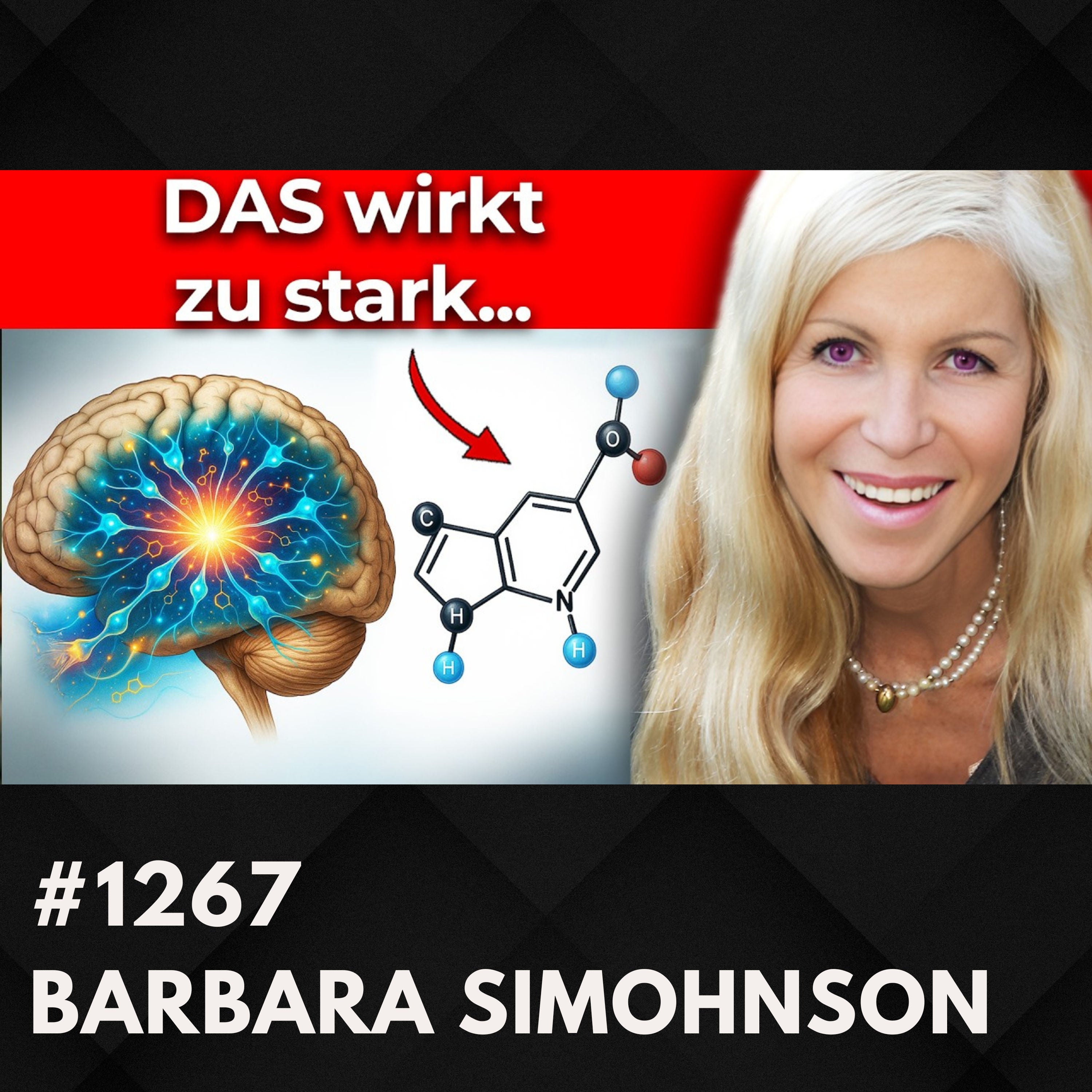 Klamath-Algen im Faktencheck: Was Studien zeigen | Barbara Simonsohn #1267