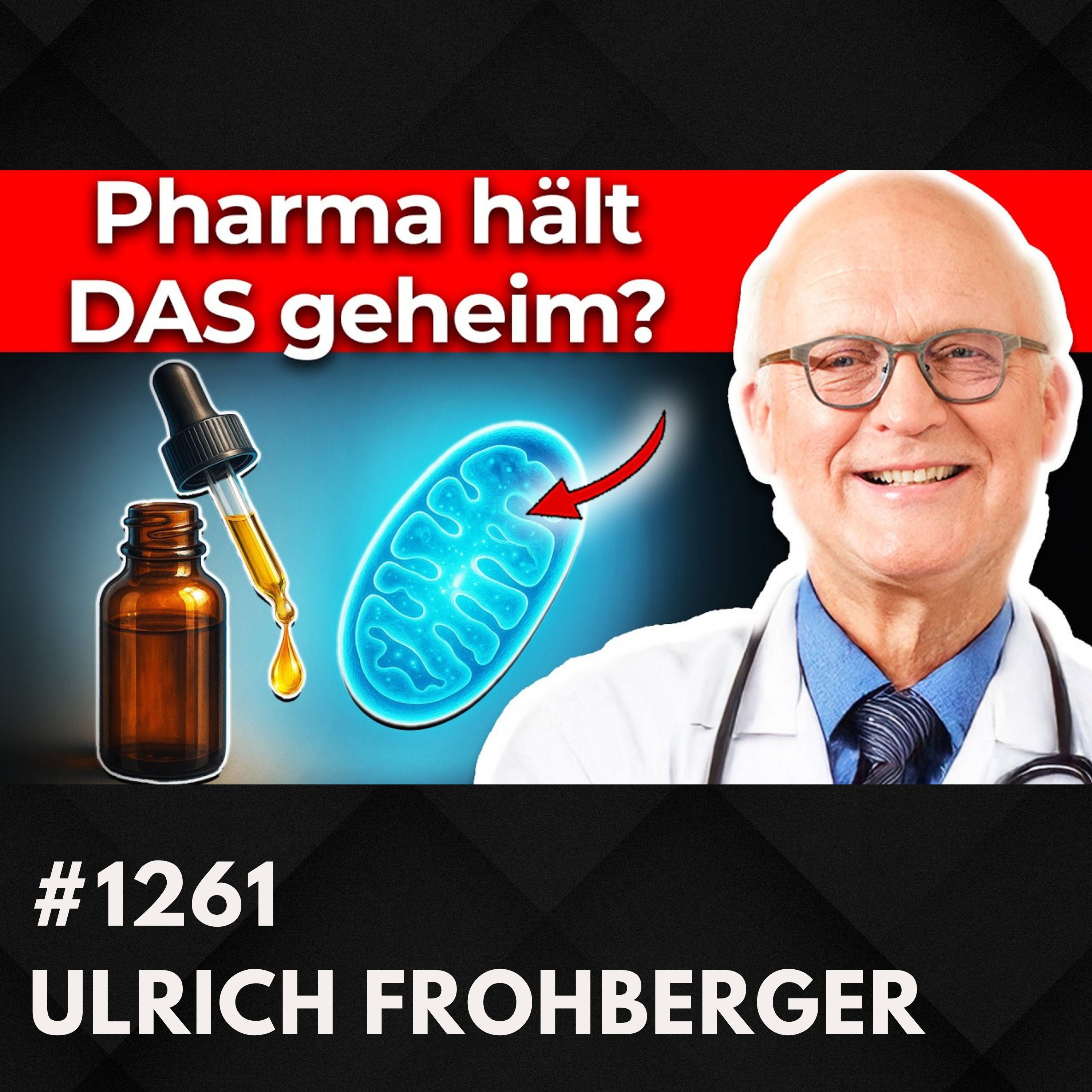 Dr. Frohberger erklärt: Was dem Körper schaden kann | Dr. Ulrich Frohberger #1261