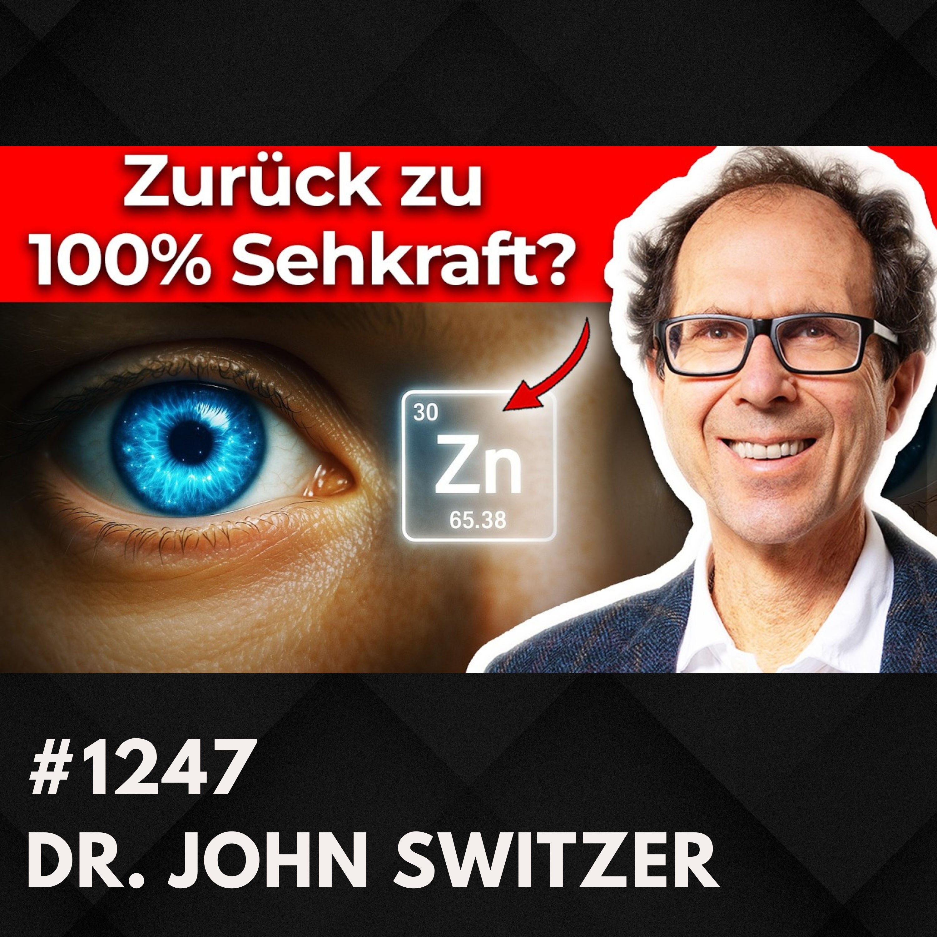 Was viele über Mineralien nicht wissen | Dr. John Switzer #1247