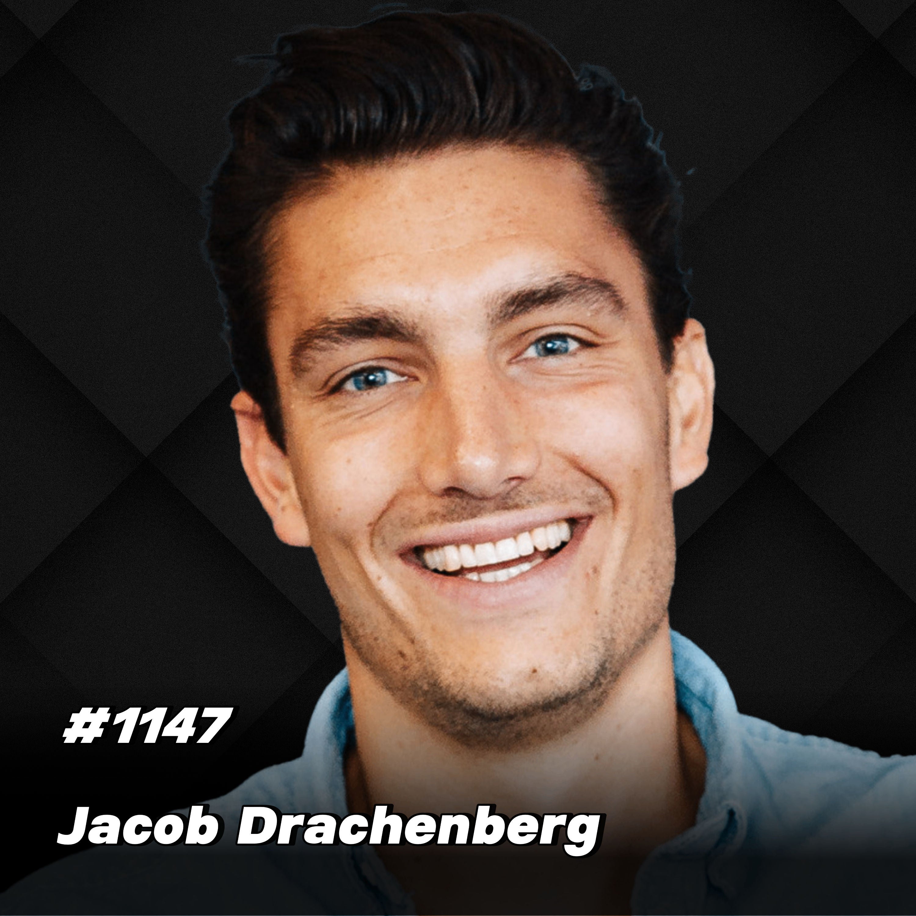 Stress ist nicht der Gegner | Jacob Drachenberg #1147