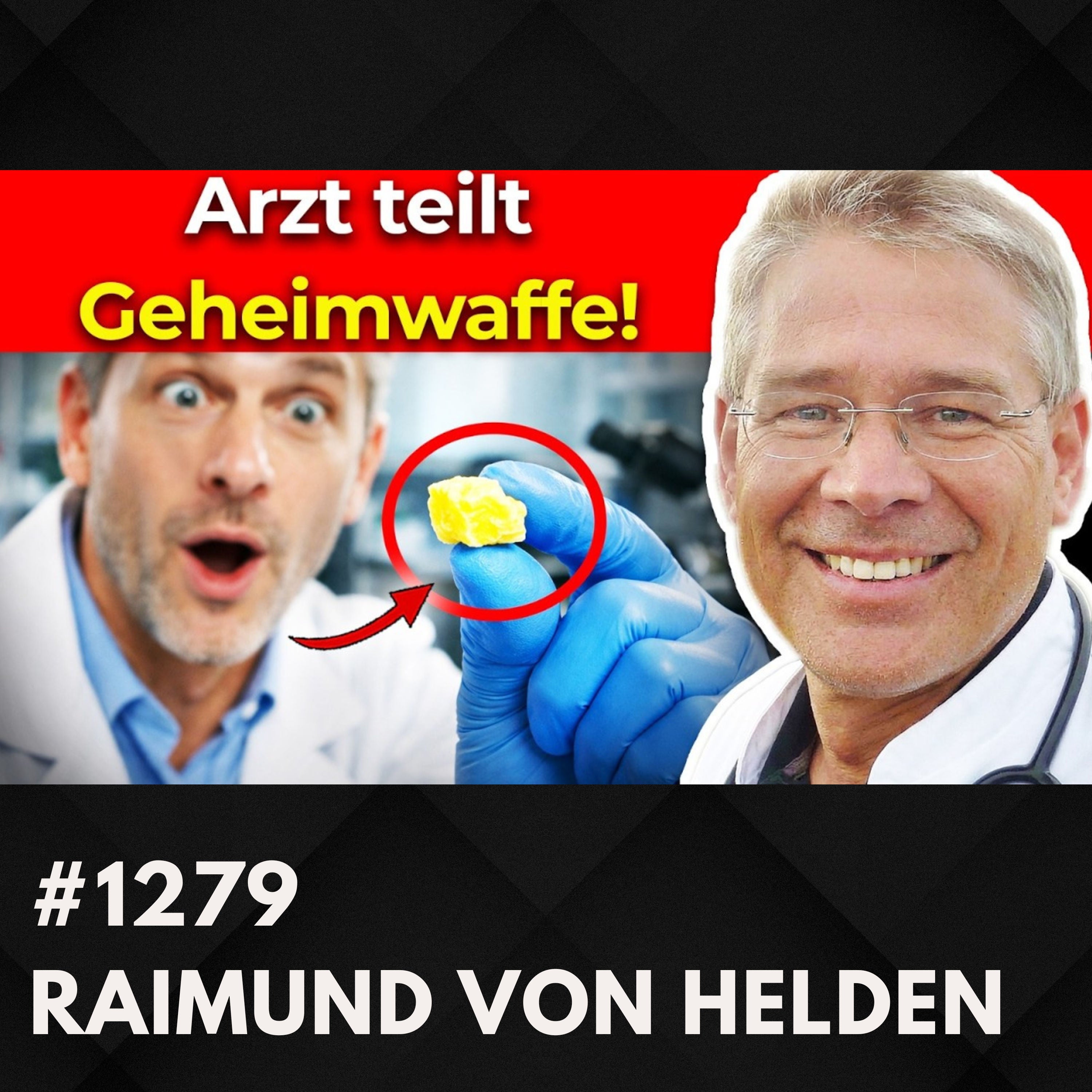 Der Darm-Mythos, an den fast alle glauben | Raimund von Helden #1279
