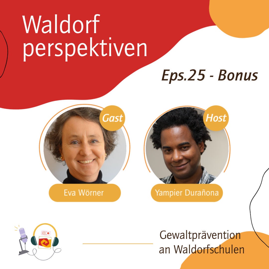 Die Folge, in der es um Gewaltprävention an Waldorfschulen geht - Bonus Episode