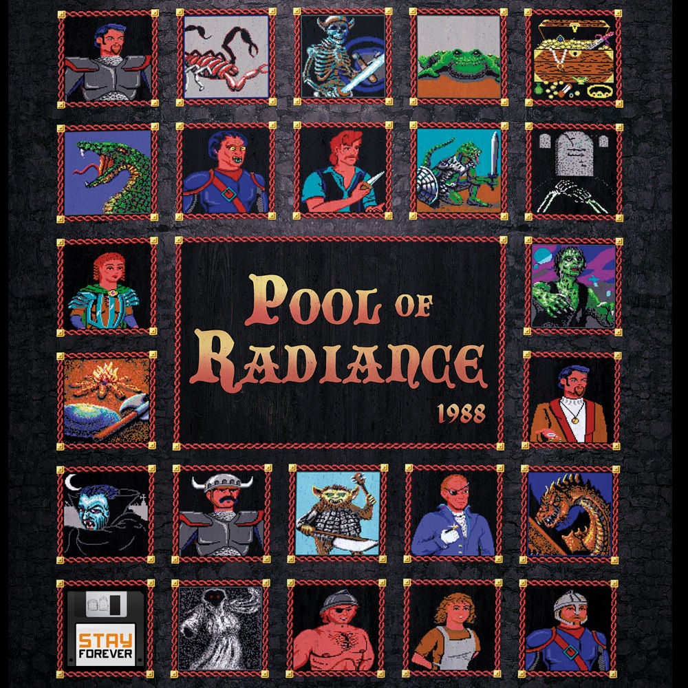 Pool of Radiance (SF 69)