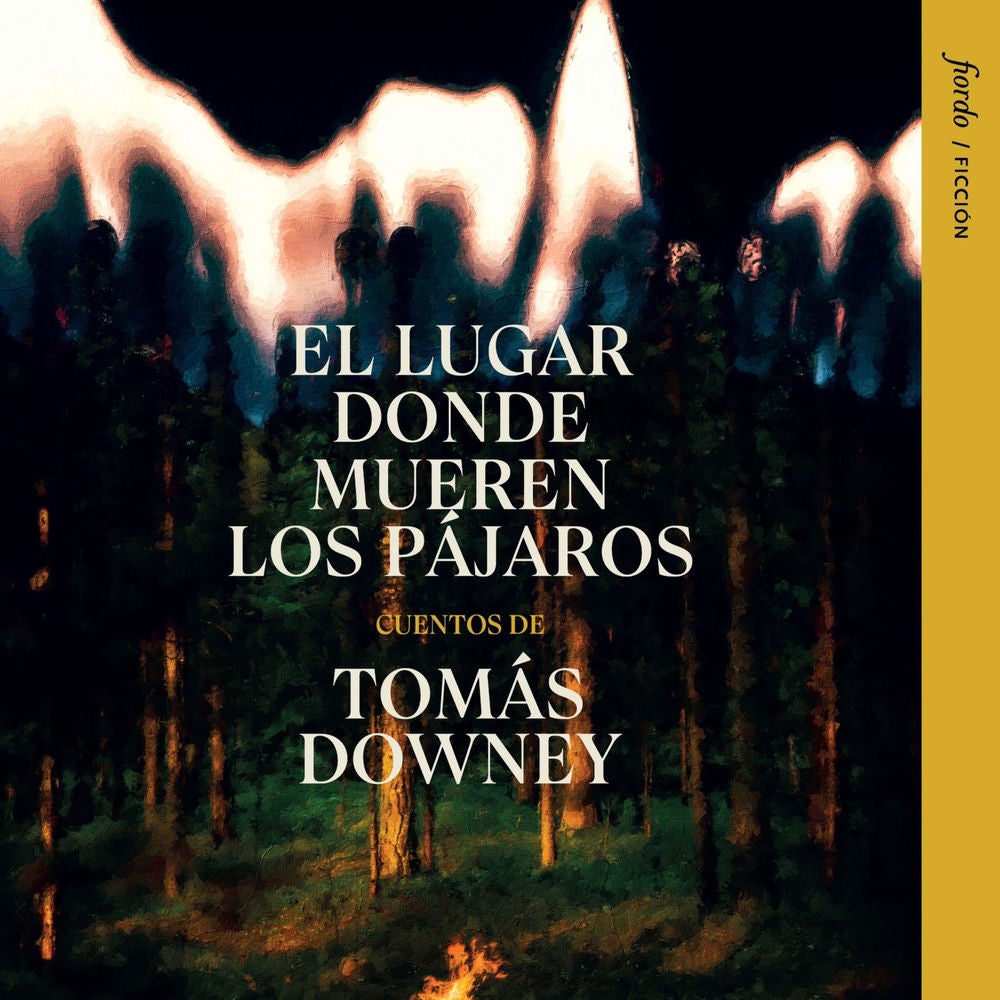 El lugar donde mueren los pájaros