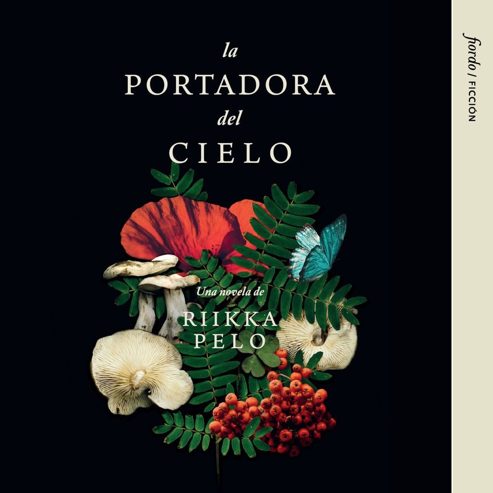 La portadora del cielo