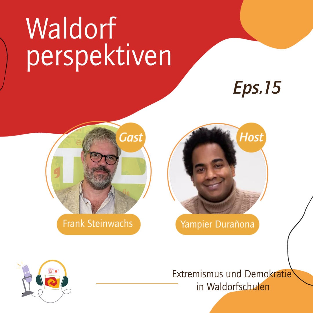 Die Folge, in der es um Extremismus und Demokratie in Waldorfschulen geht