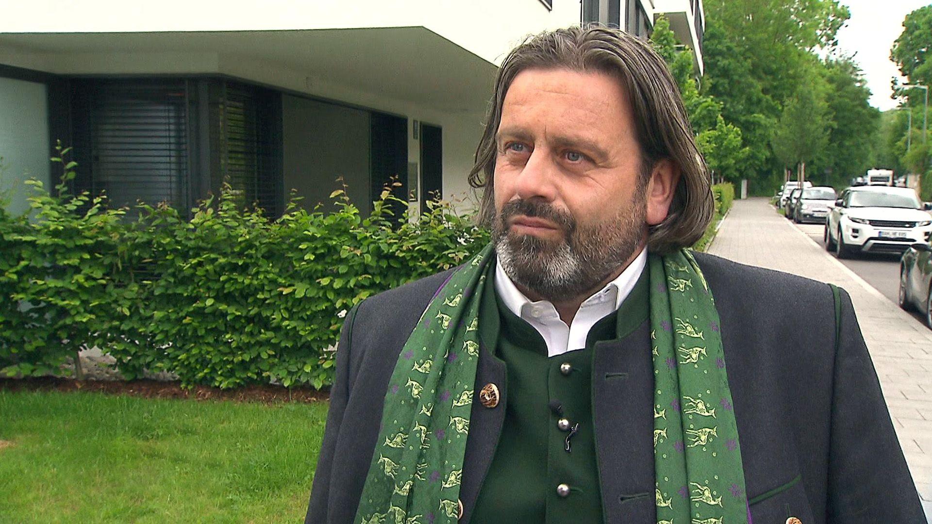 Künstler sucht Zweitwohnung