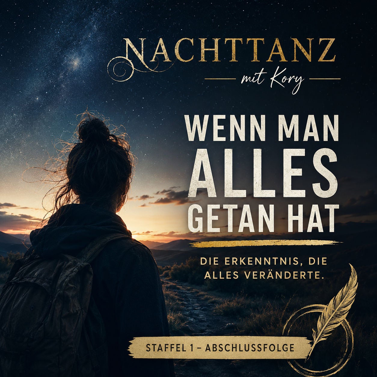 (S1 E20) Was bleibt, wenn Erfolg ausbleibt?