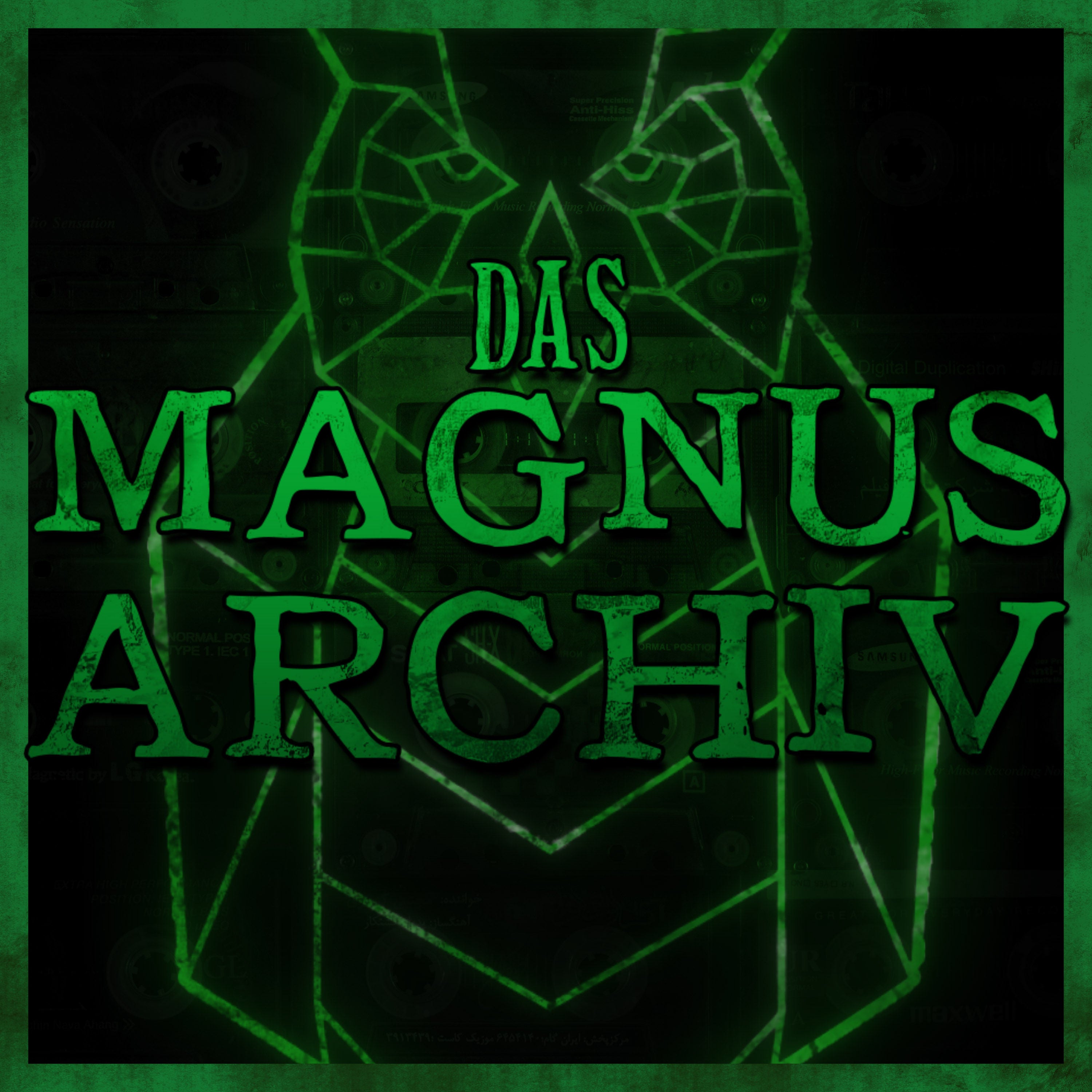 MAG066 - Gefangen im Zoll
