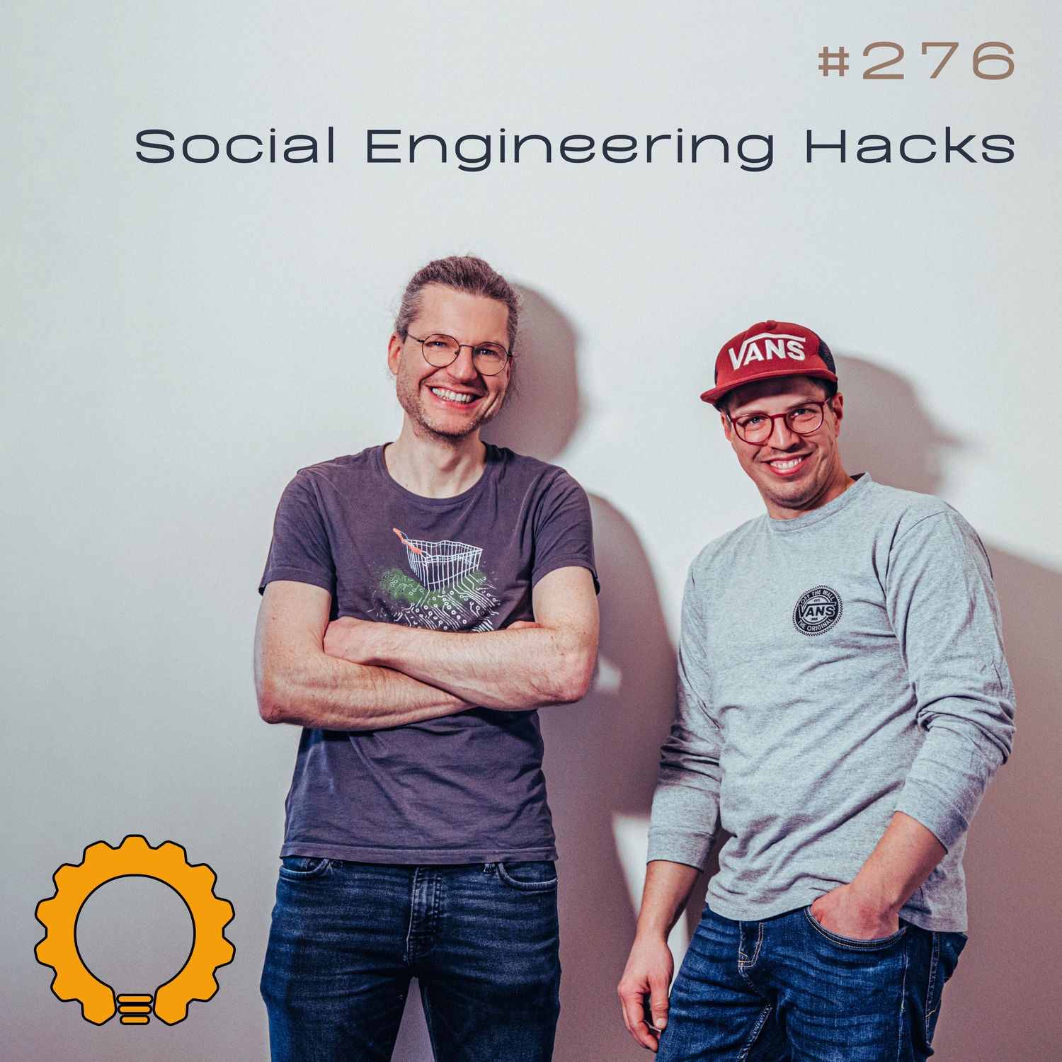 #276 Social Engineering: Nicht gehackt, nur nett gefragt