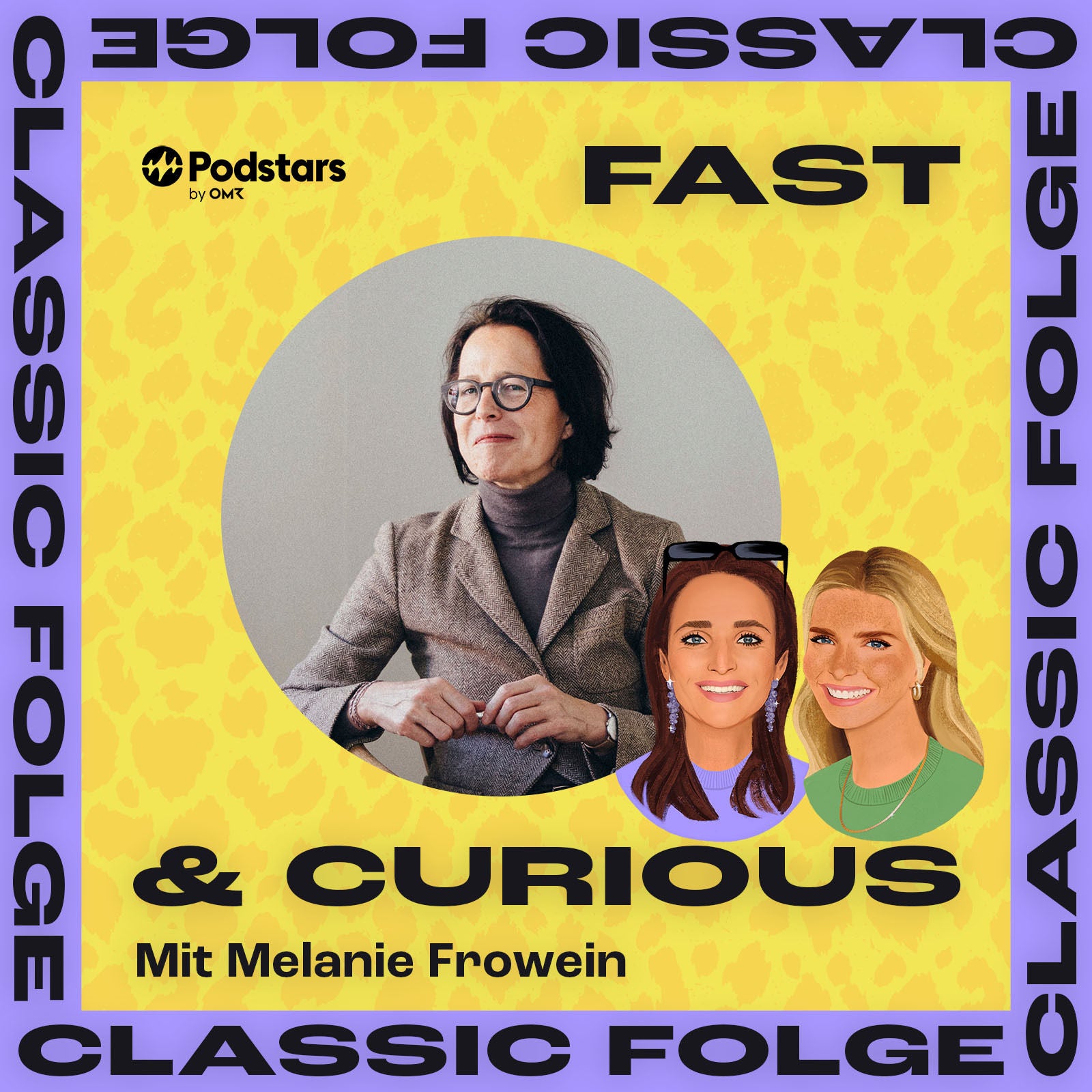 Classic Folge: Burnout — Symptome und Maßnahmen zur Vorbeugung | Melanie Frowein
