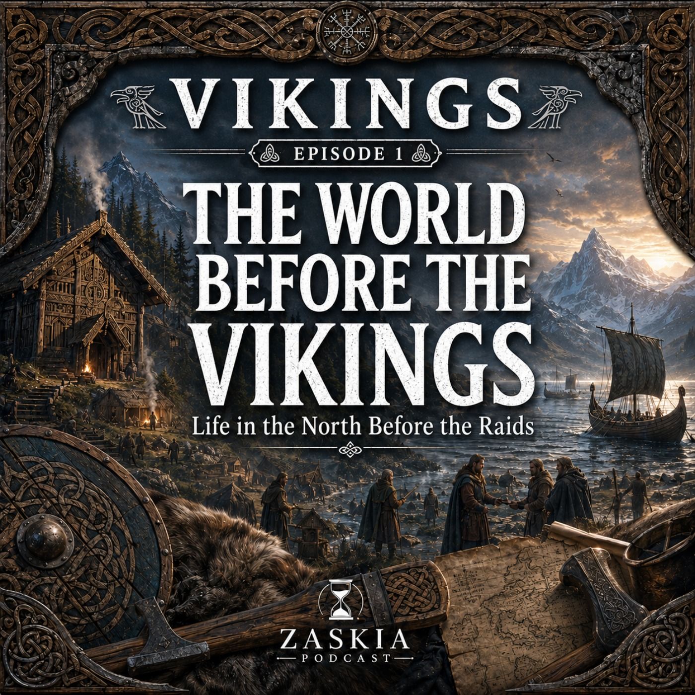 The World Before the Vikings