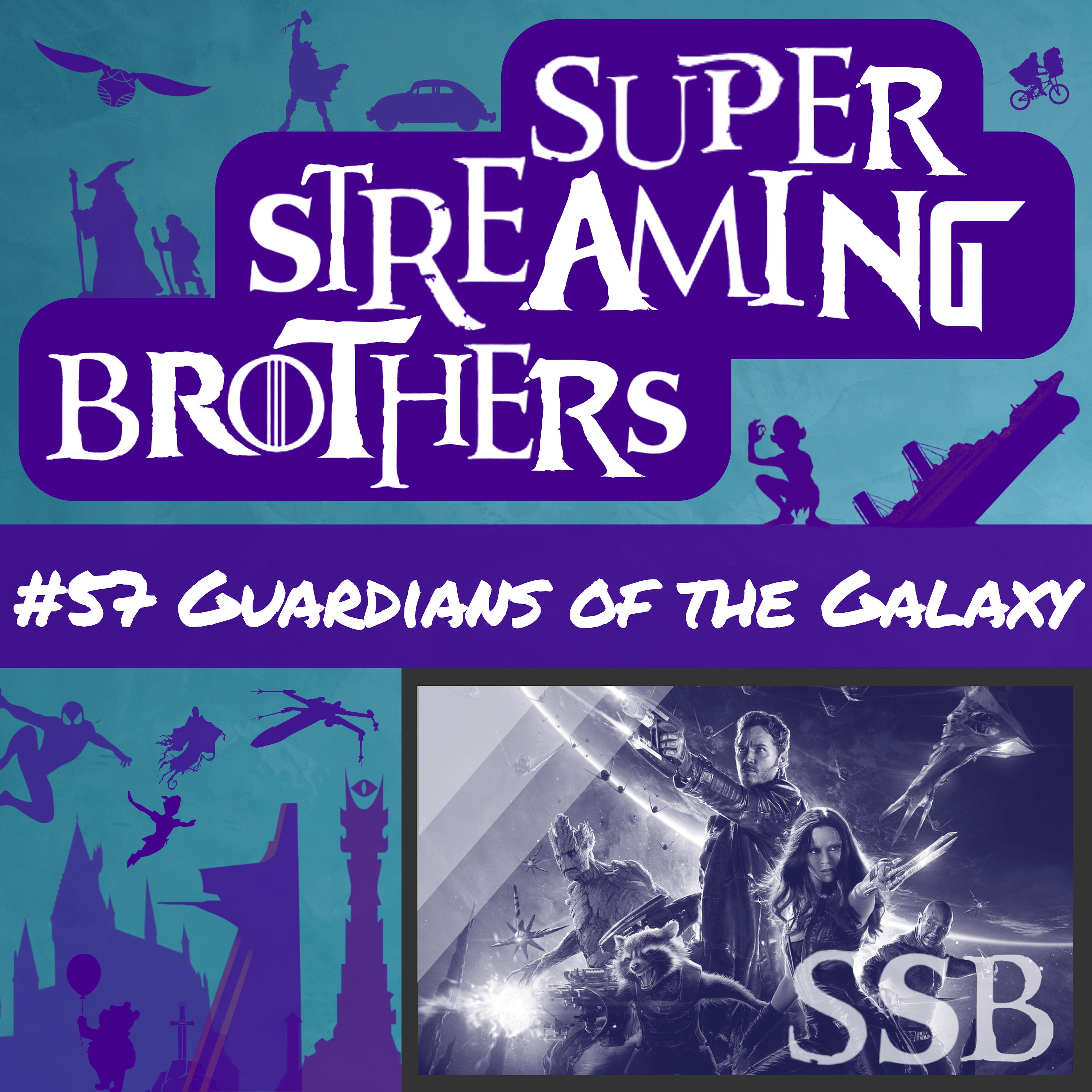#57 Guardians of the Galaxy