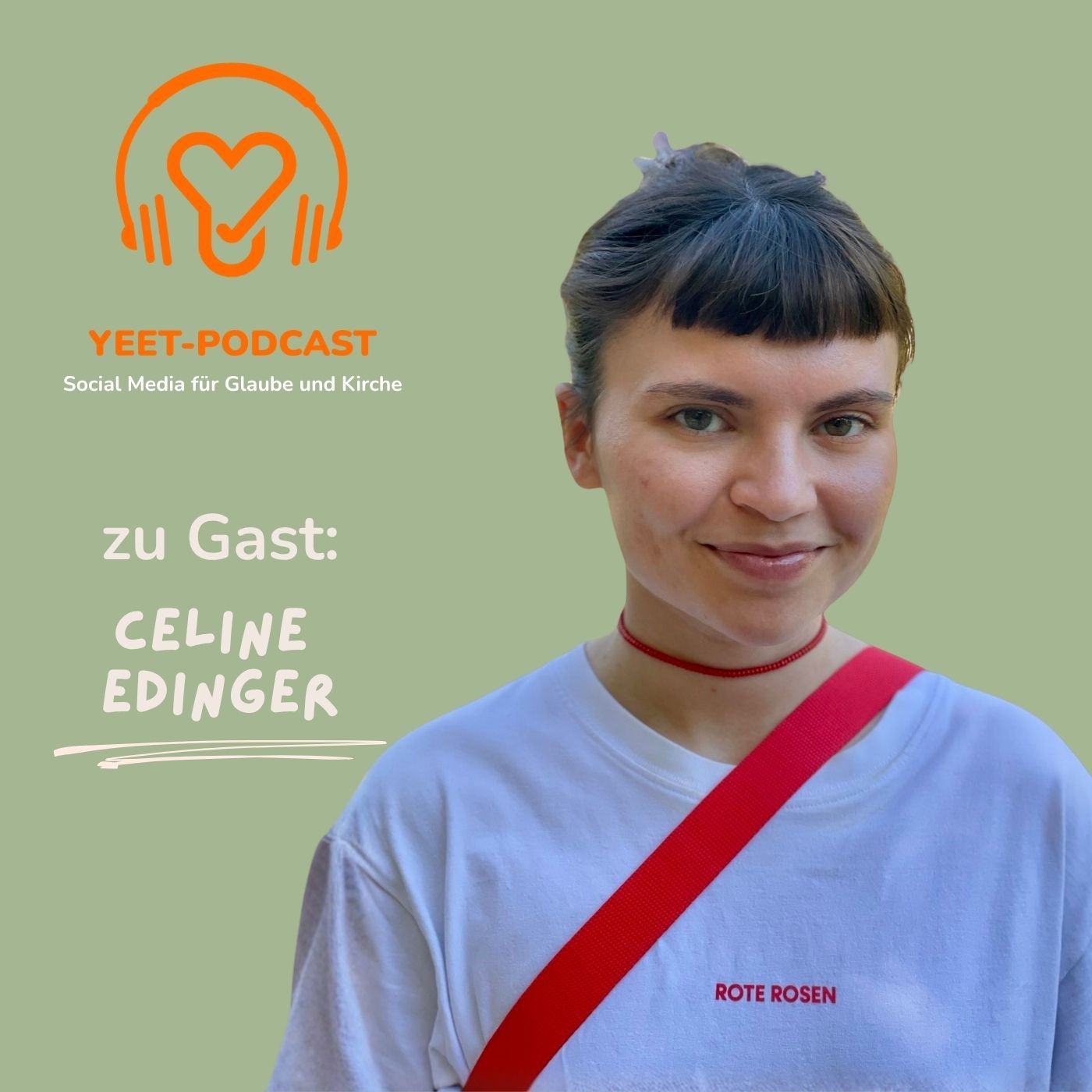 Plötzlich Christfluencerin - mit Celine Edinger