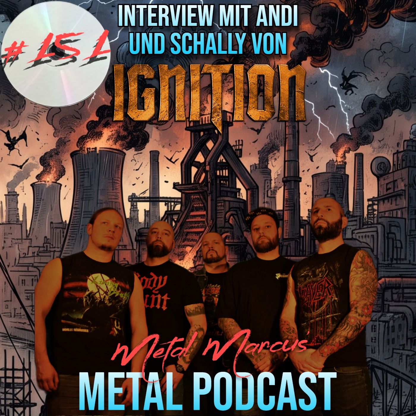 #151 - Interview mit Andi und Schally von Ignition