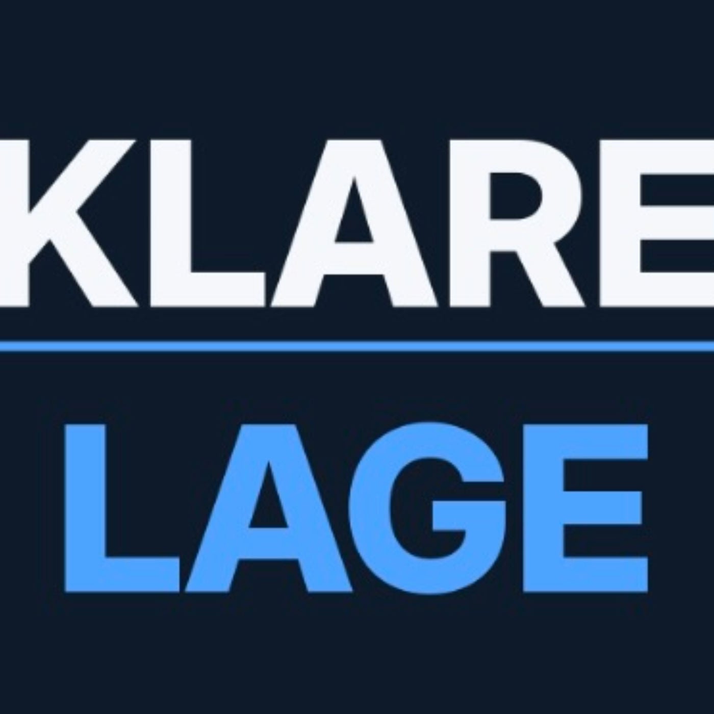 Folge 005 - Wenn Vertrauen bröckelt – Staat, Medien und die Krise der Glaubwürdigkeit