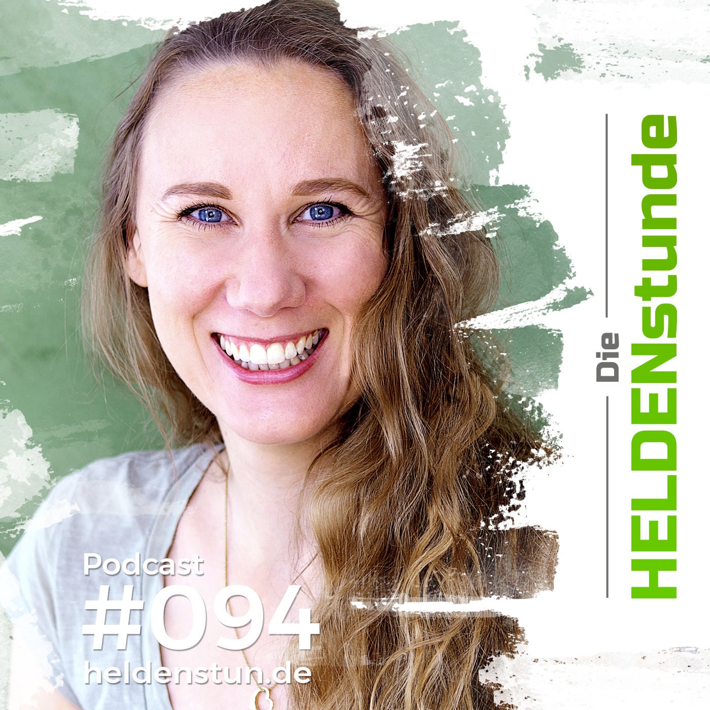 HS 094 | Die Macht der Gene - mit Stefanie Mohr