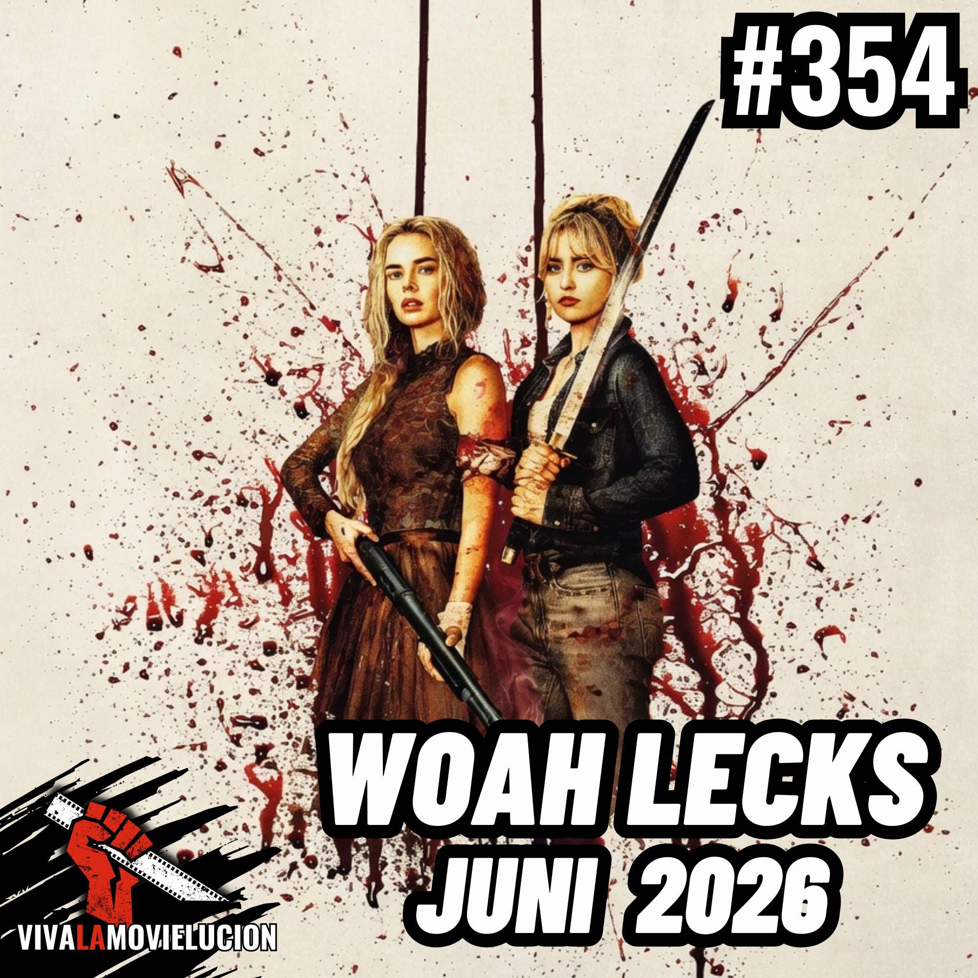 Woah Lecks: Ready or Not 2, Mortal Kombat 2 & Widow's Bay | #354