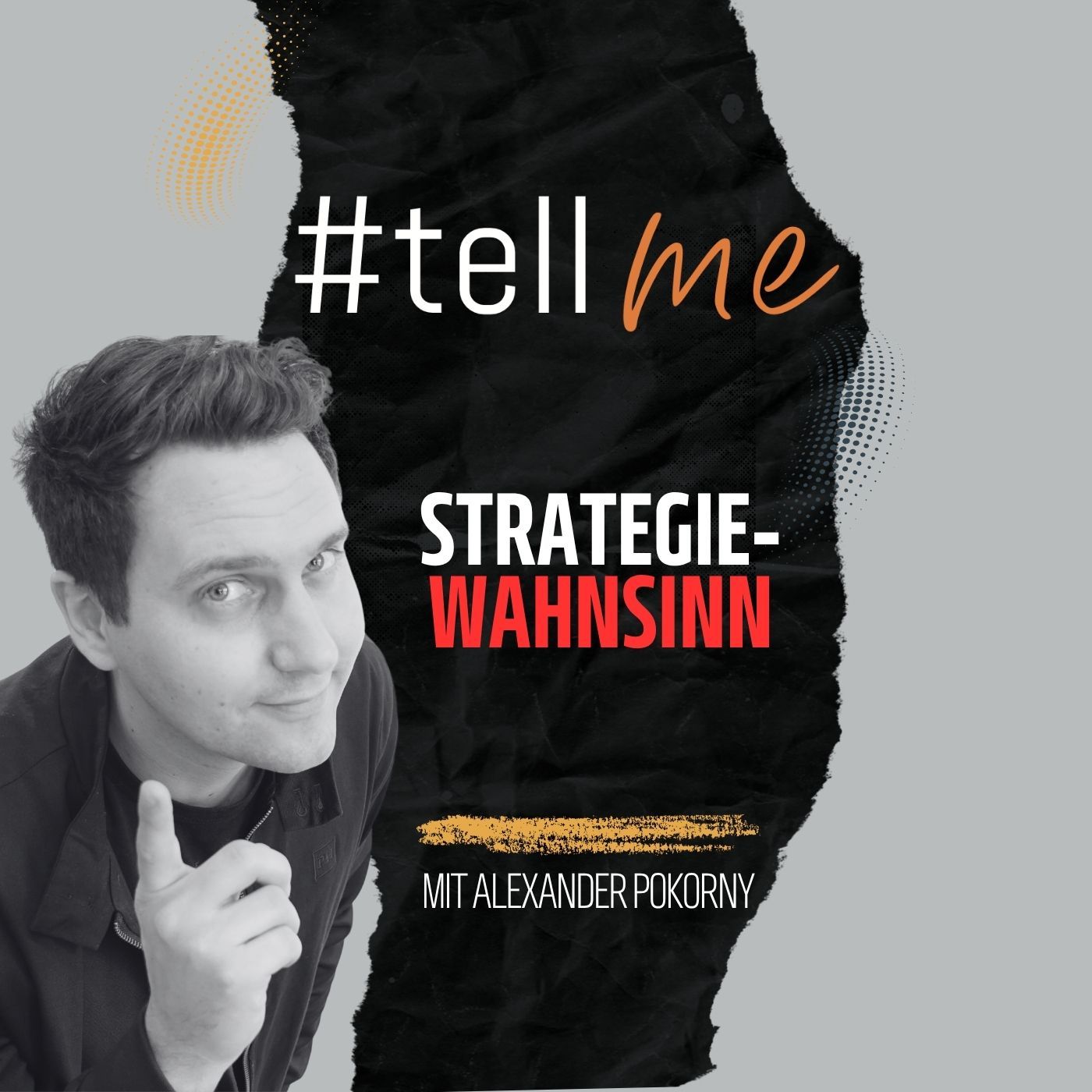 Strategiewahnsinn - Warum Strategien in der Schublade landen und was du dagegen tust