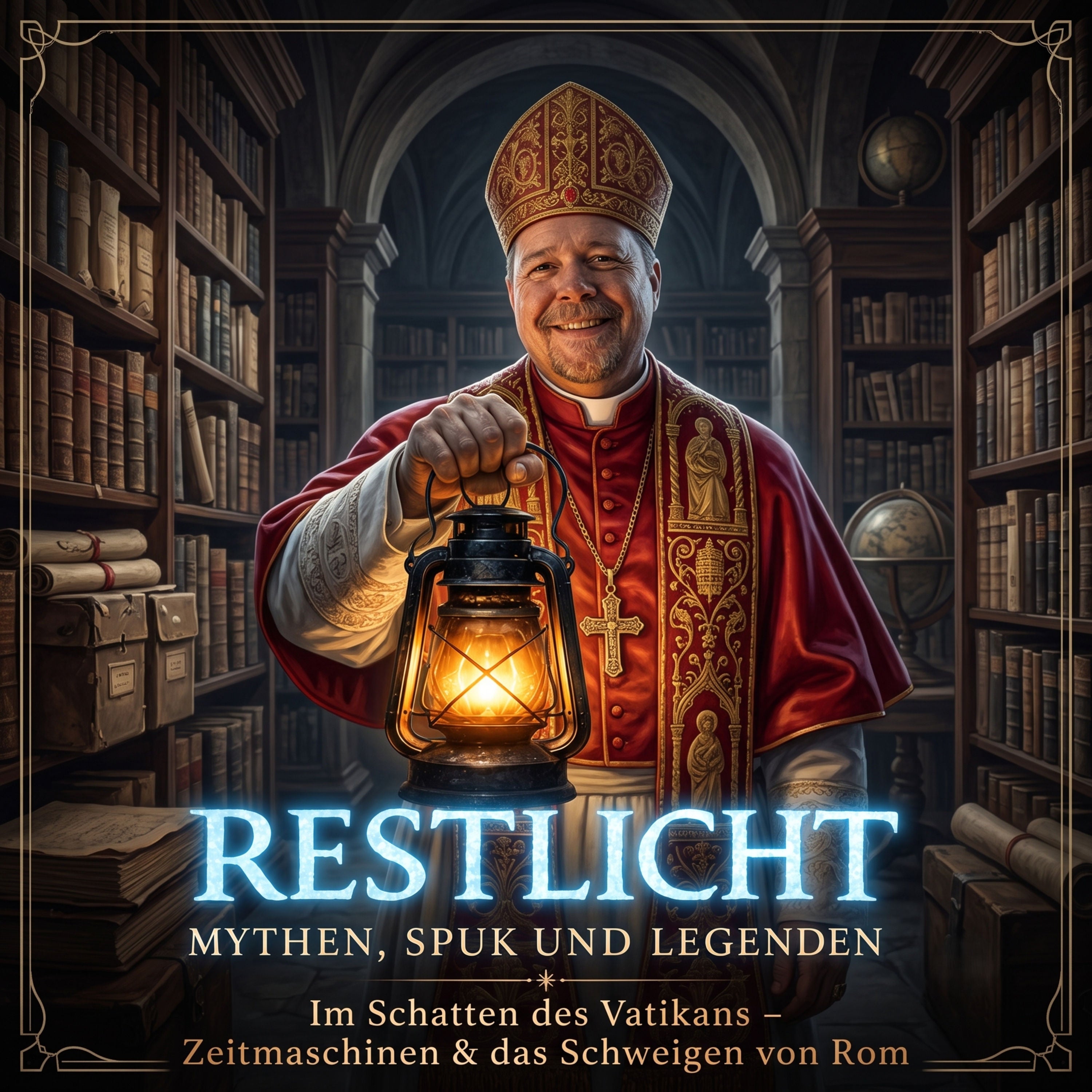 Im Schatten des Vatikans – Zeitmaschinen & das Schweigen von Rom