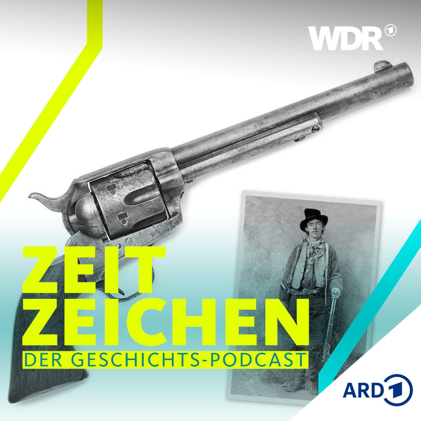 Killer mit Babyface und Western-Mythos: Billy the Kid