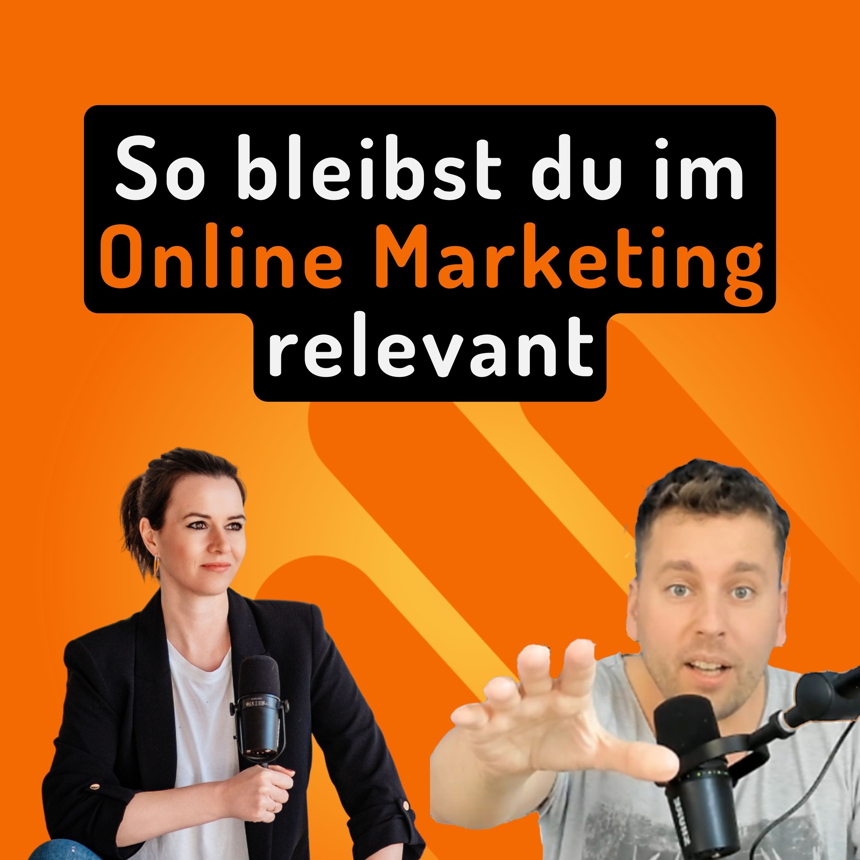 Karriere im Online Marketing: Wie Weiterbildung, Netzwerk und Eigeninitiative dich voranbringen | 121WATT #180