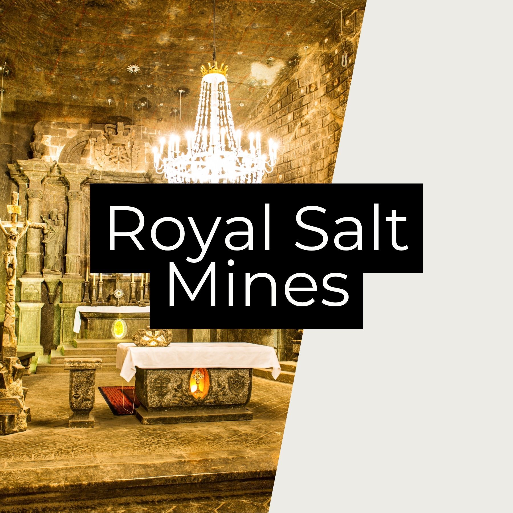 Wieliczka & Bochnia Salt Mines: The Underground Kingdom