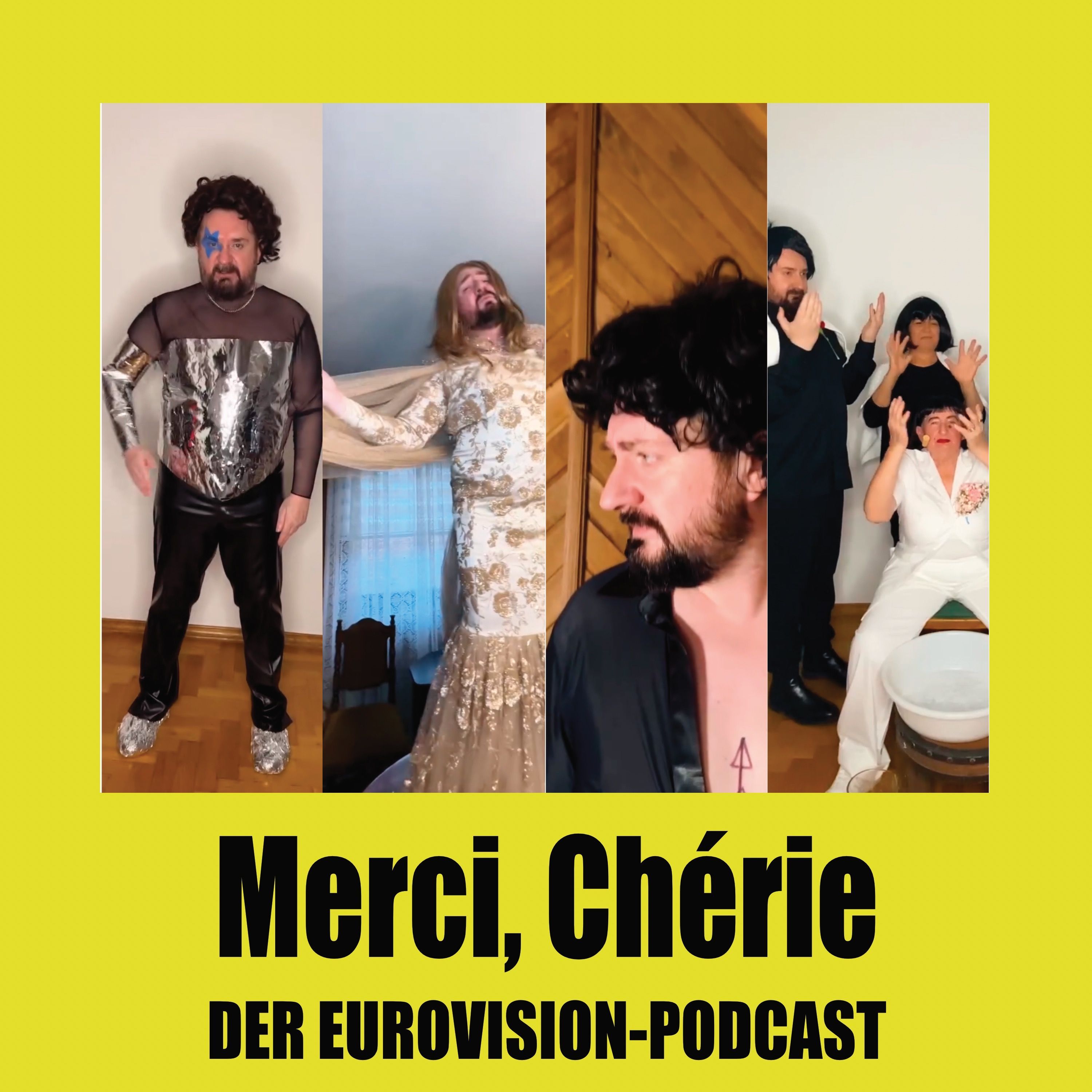 08.24 Queen & King der ESC-Parodie - Mit Dalibor Petko