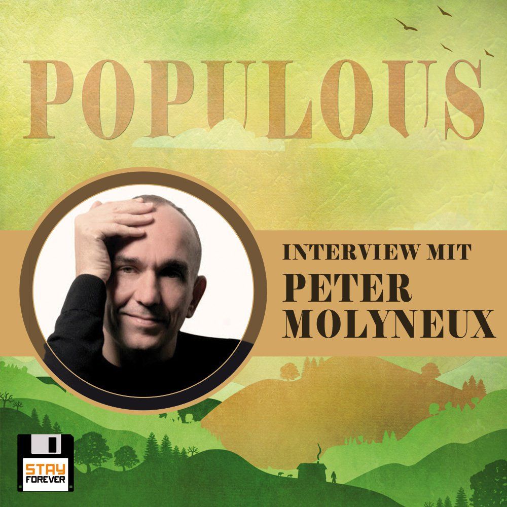 Populous: Interview mit Peter Molyneux