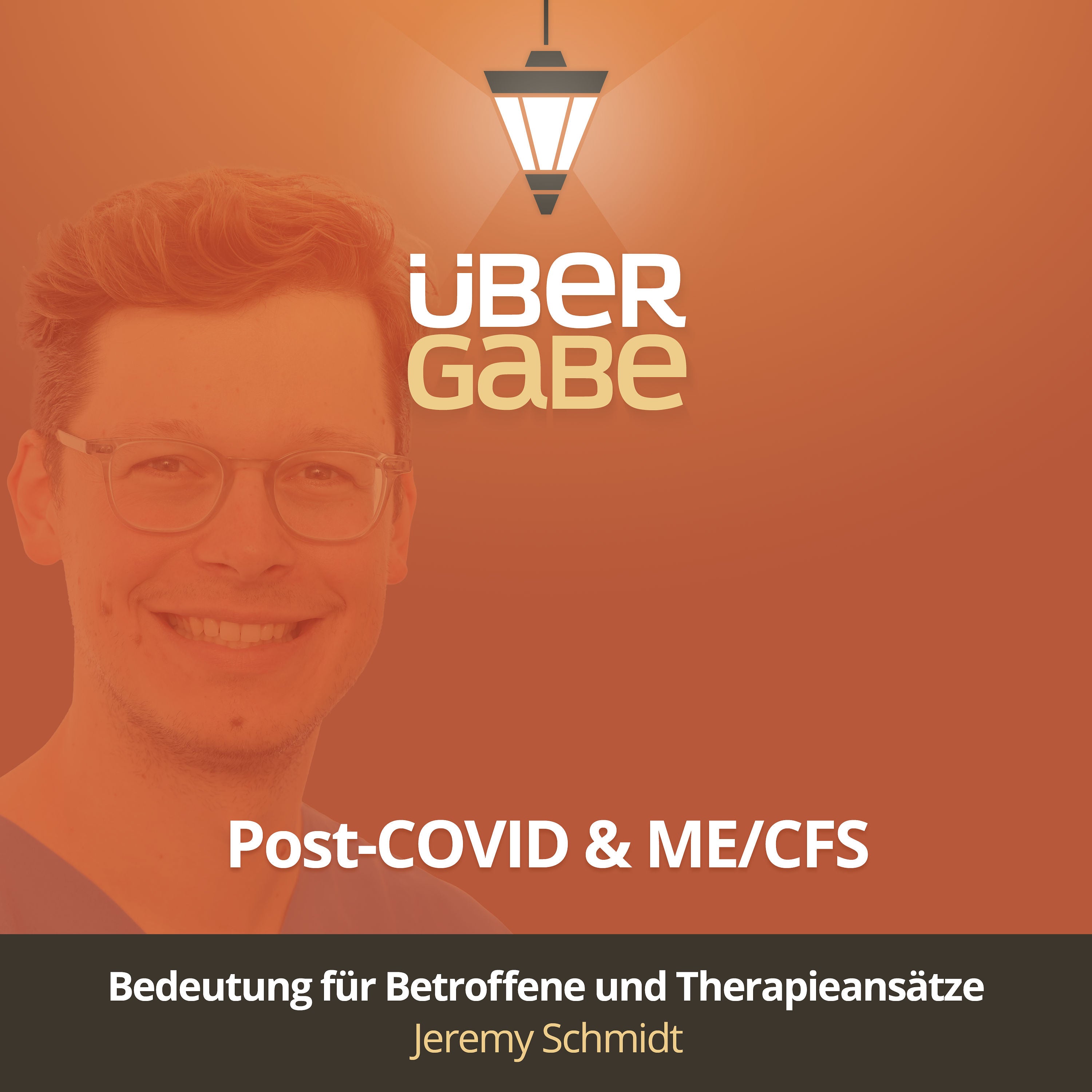 ÜG161 - Post-COVID & ME/CFS (Jeremy Schmidt)