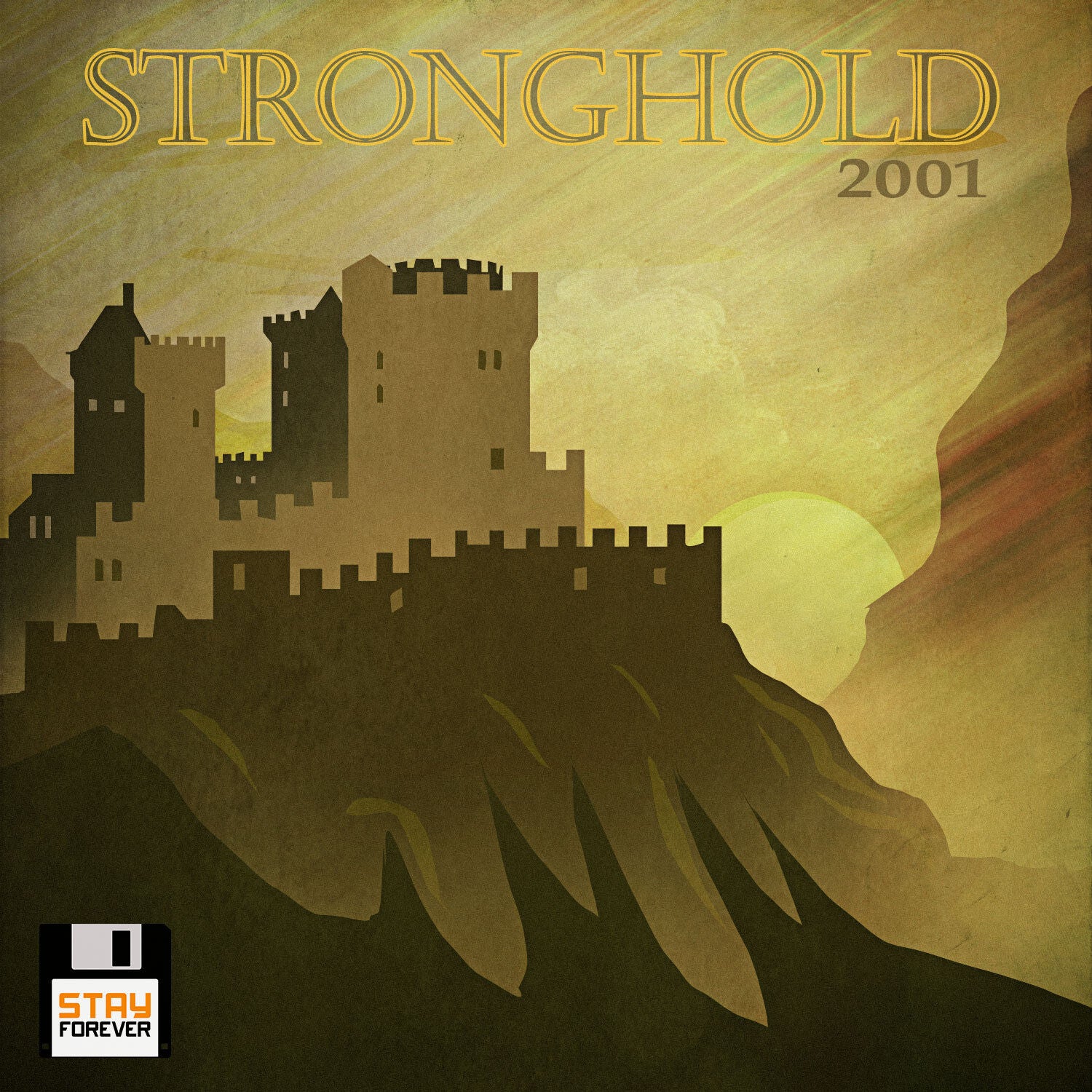 Stronghold (SF 122)