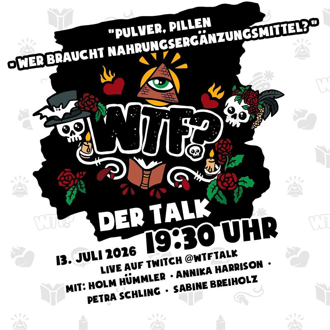 Episode 93: Pulver, Pillen - Wer braucht Nahrungsergänzungsmittel?