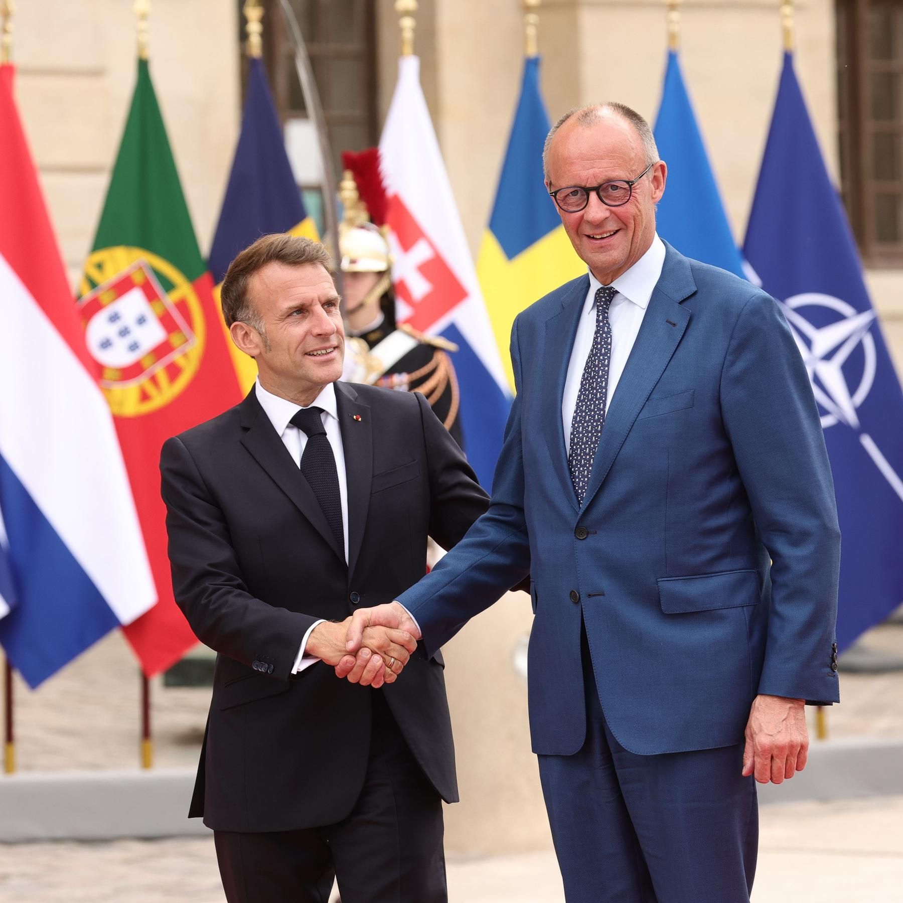 Frankreich feiert Nationalfeiertag: Wie steht es um unseren Nachbarn?