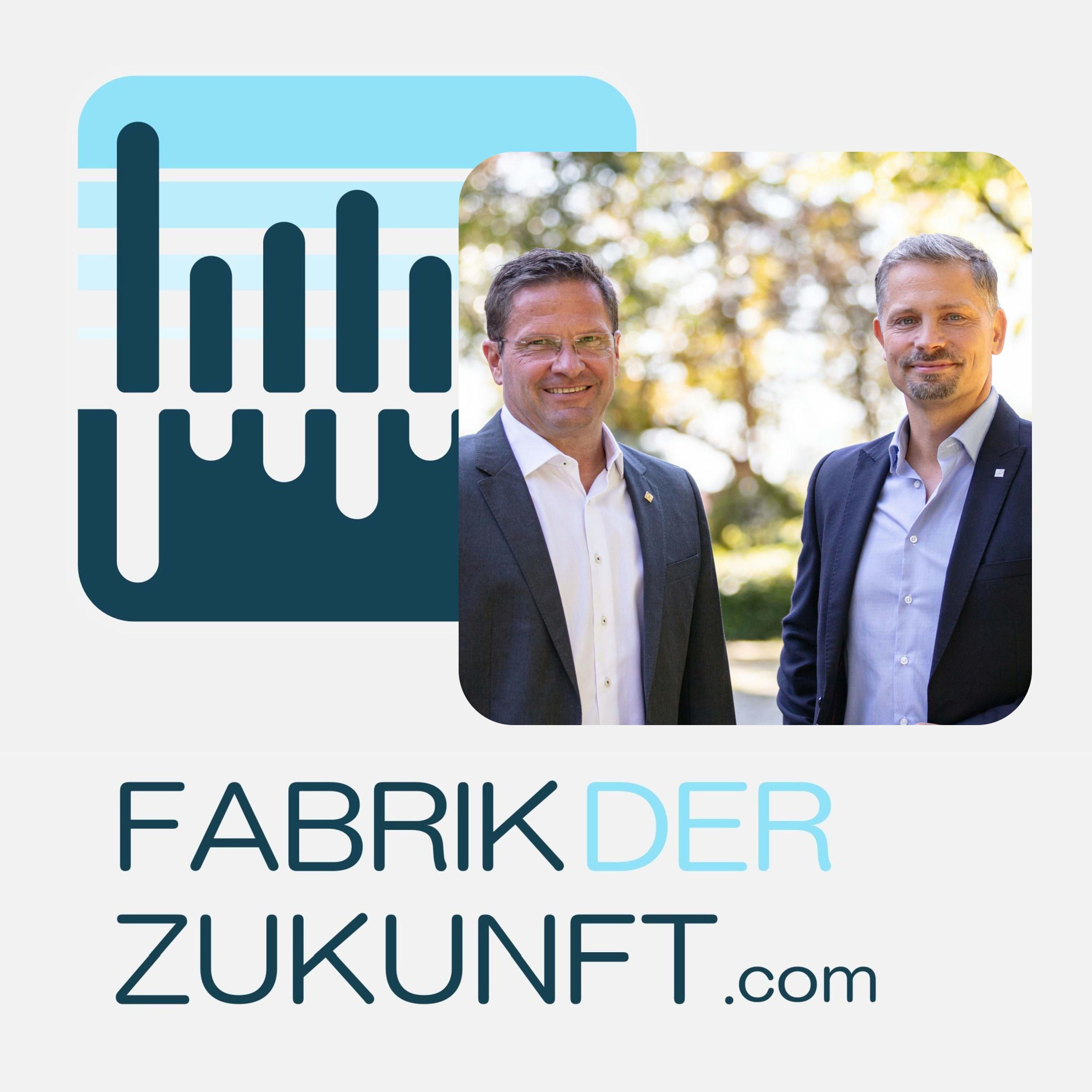 Wettbewerbsfähigkeit durch bessere Prozesse - mit Prof. Dr. Peter Kuhlang und Ralf Jaehnke #278