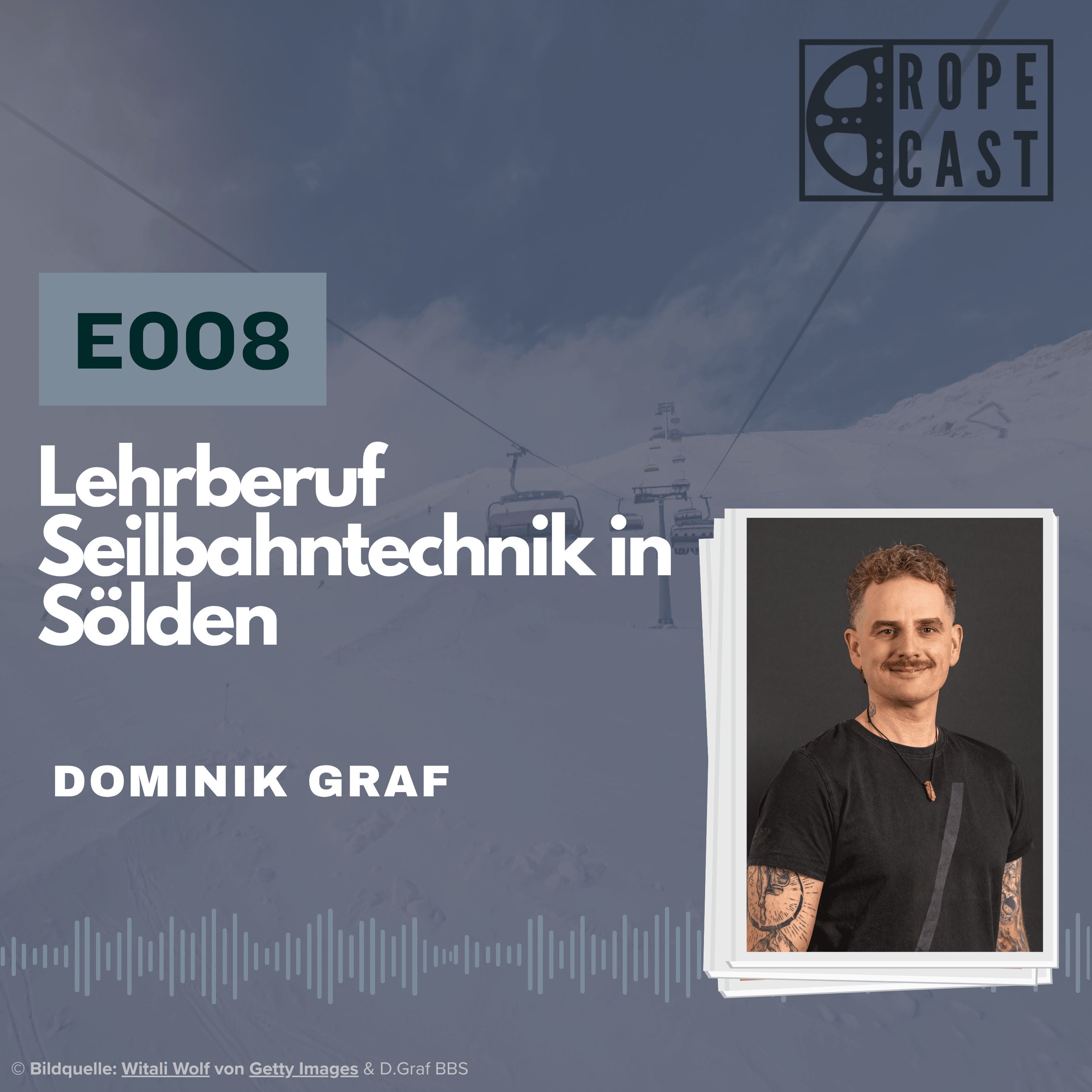 E008 Lehrberuf Seilbahntechnik in Sölden